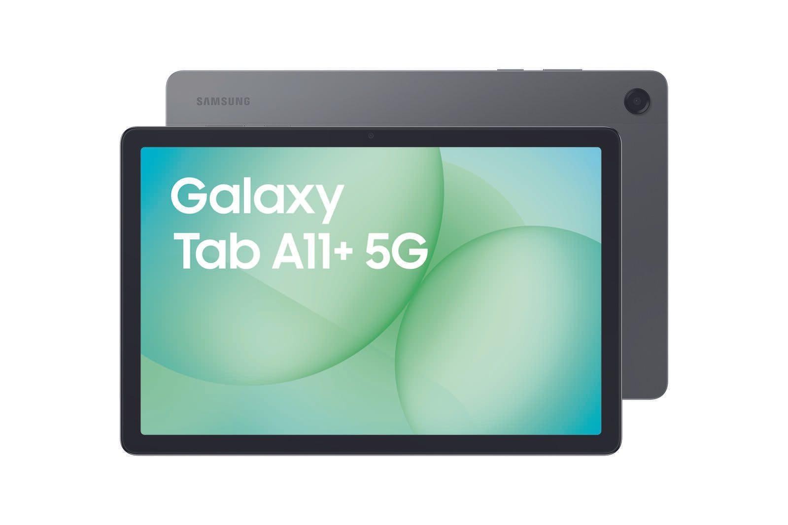 Samsung Galaxy Tab A11+ 5G LTE-TDD & LTE-FDD 256 GB 27,9 cm (11") 8