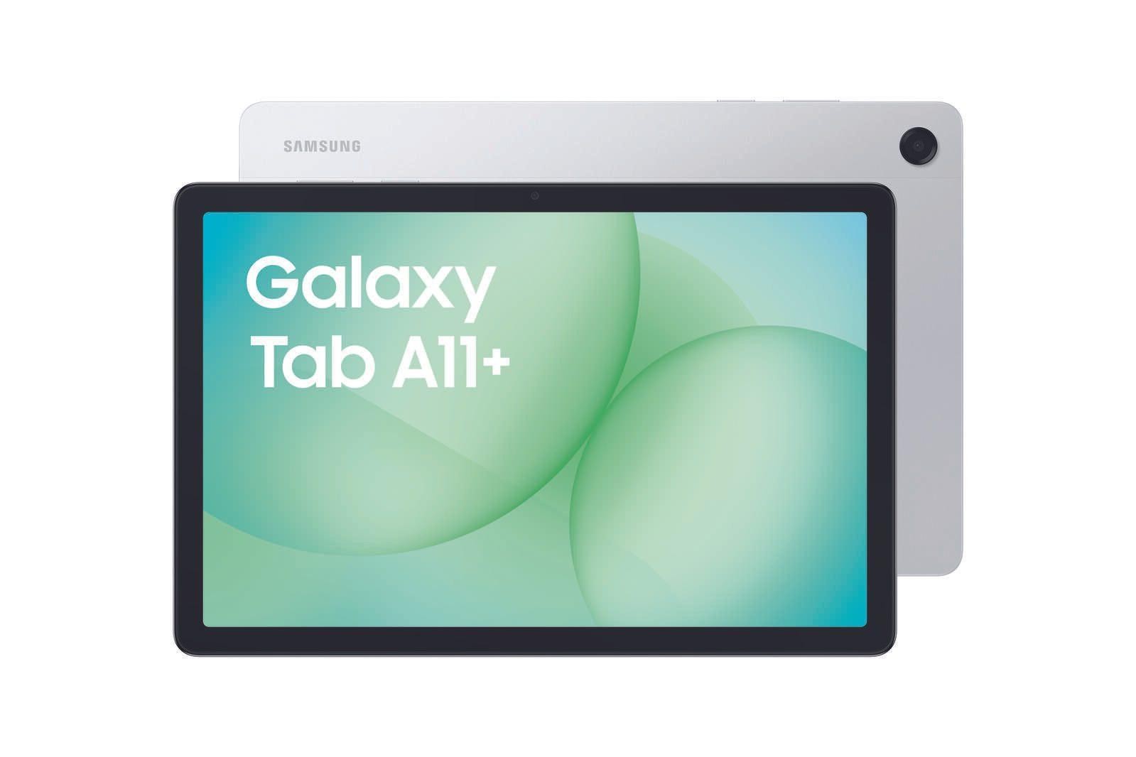 Samsung Galaxy Tab A11+ 256 GB 27,9 cm (11") 8 GB Wi-Fi 5 (802.11ac)