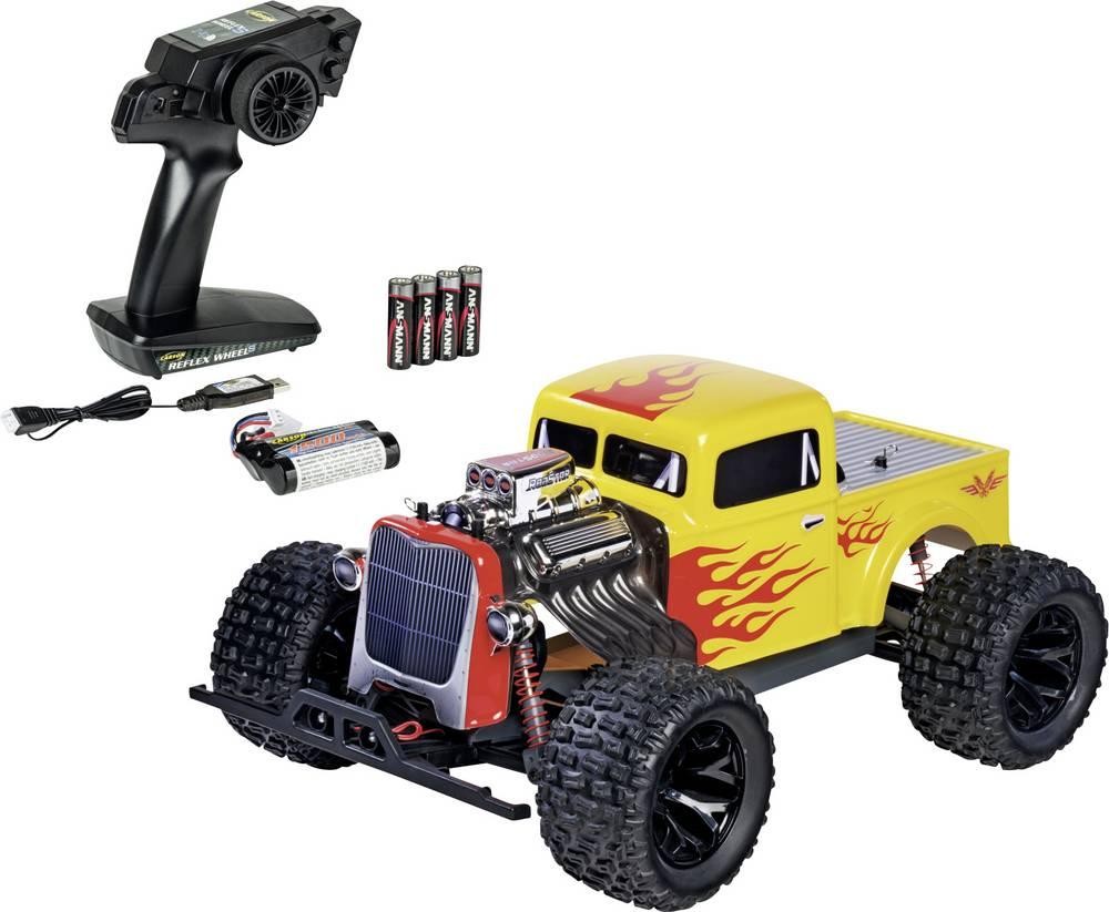 Carson 500404313 modelo controlado por radio Monster truck Motor elé