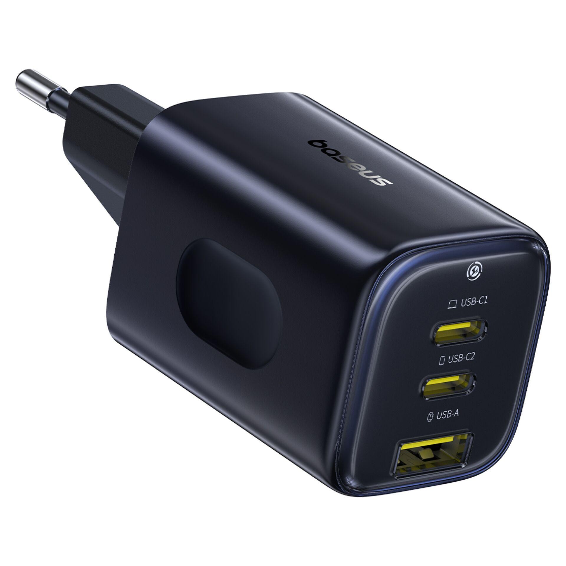 Baseus PicoGo AE11 Fast Charger 2C+U 67W - Baseus PicoGo AE11 Fast