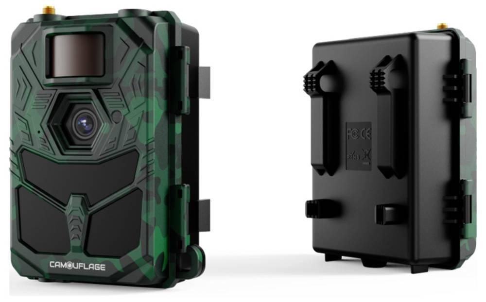 Camouflage EZ4G-Pro 4G Visión nocturna Camuflaje - Camouflage EZ4G-
