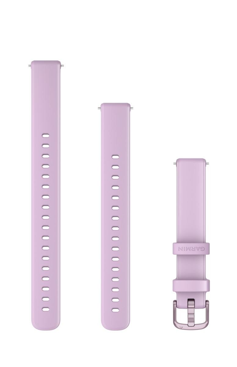 Garmin Lily 2 Bands - Garmin Lily 2 Bands, Band, Smartwatch, Lilac,