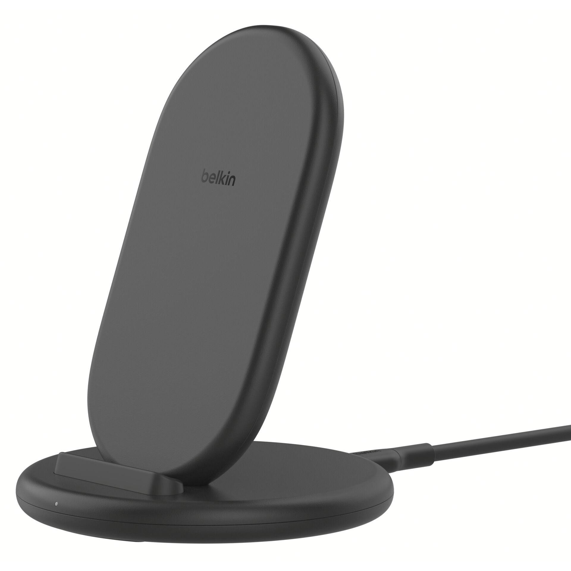 Belkin WIB006HQBK chargeur d'appareils mobiles Smartphone Noir USB