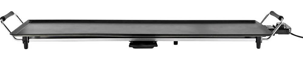 Nedis FCTE110EBK90 placa teppanyaki - Nedis FCTE110EBK90, Negro