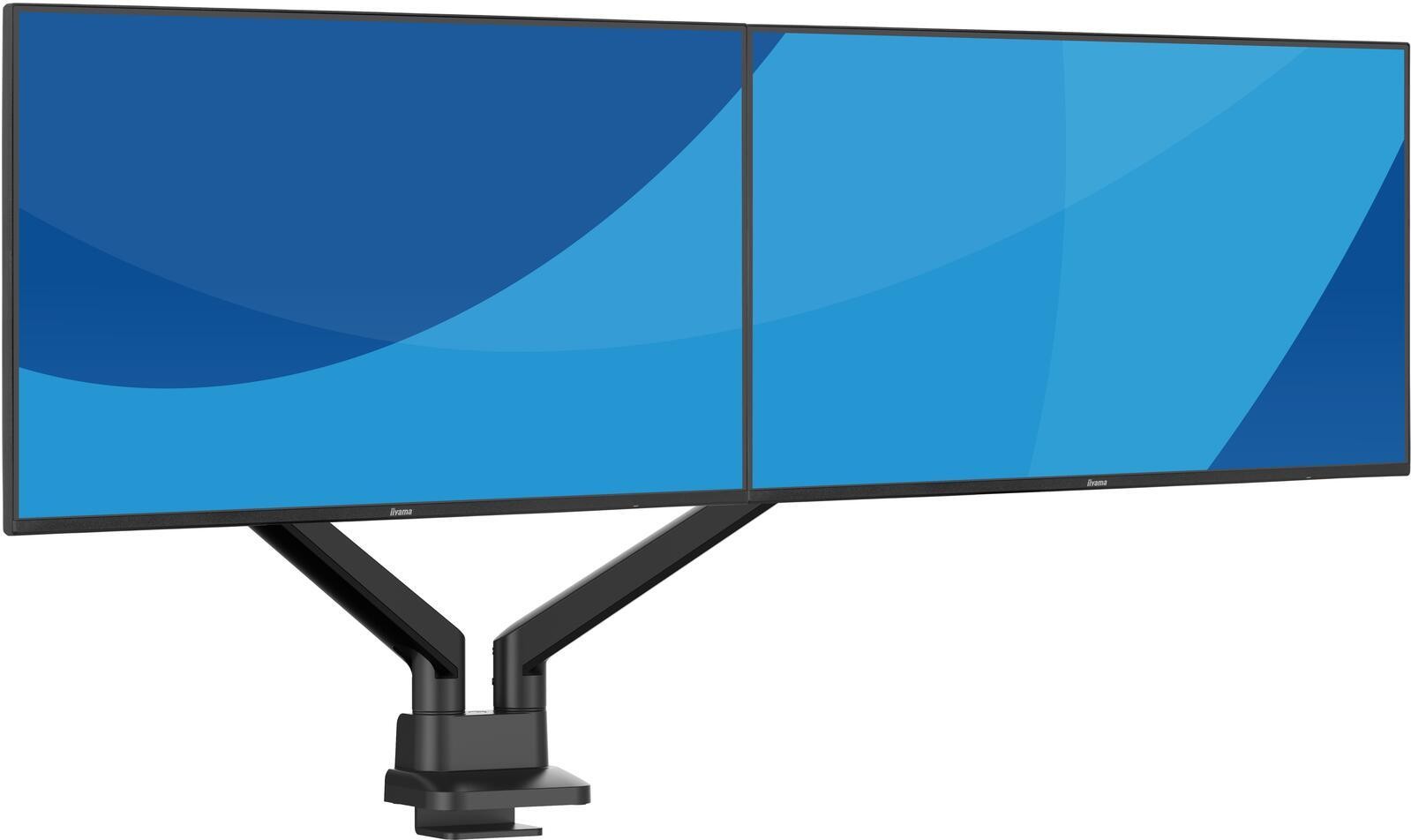 iiyama DS4002C-B1 monitor mount / stand 86.4 cm (34") Desk Black -