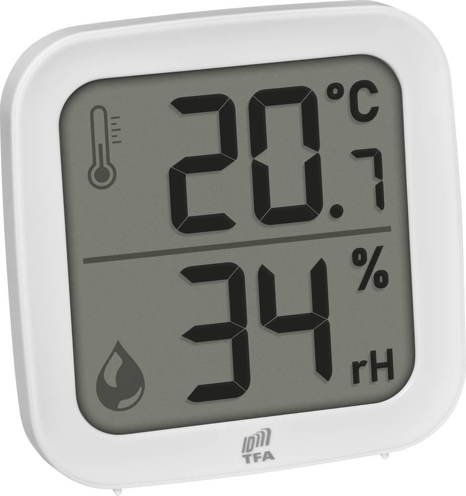 TFA Dostmann 30.3908.02 ID-A0 INDOOR Thermo-/Hygrosensor Funk 868MHz