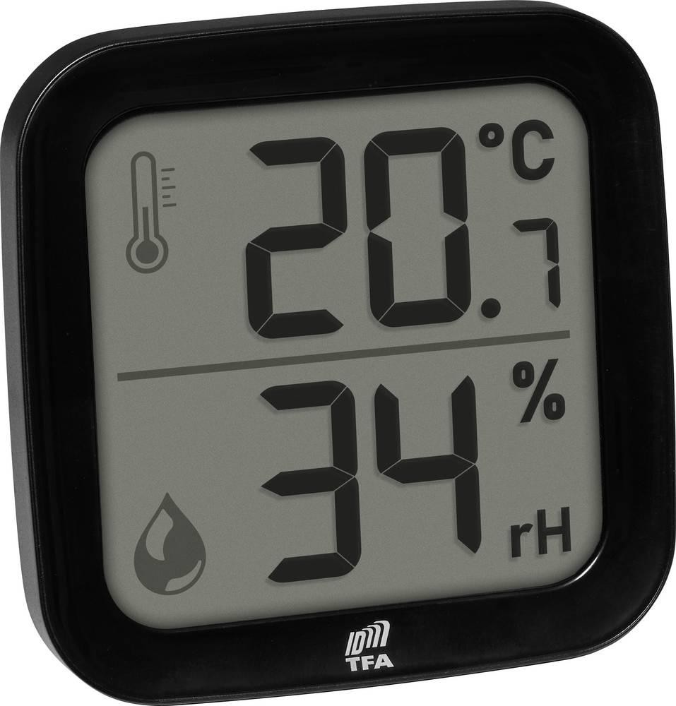 TFA Dostmann 30.3908.01 ID-A0 INDOOR Thermo-/Hygrosensor Funk 868MHz