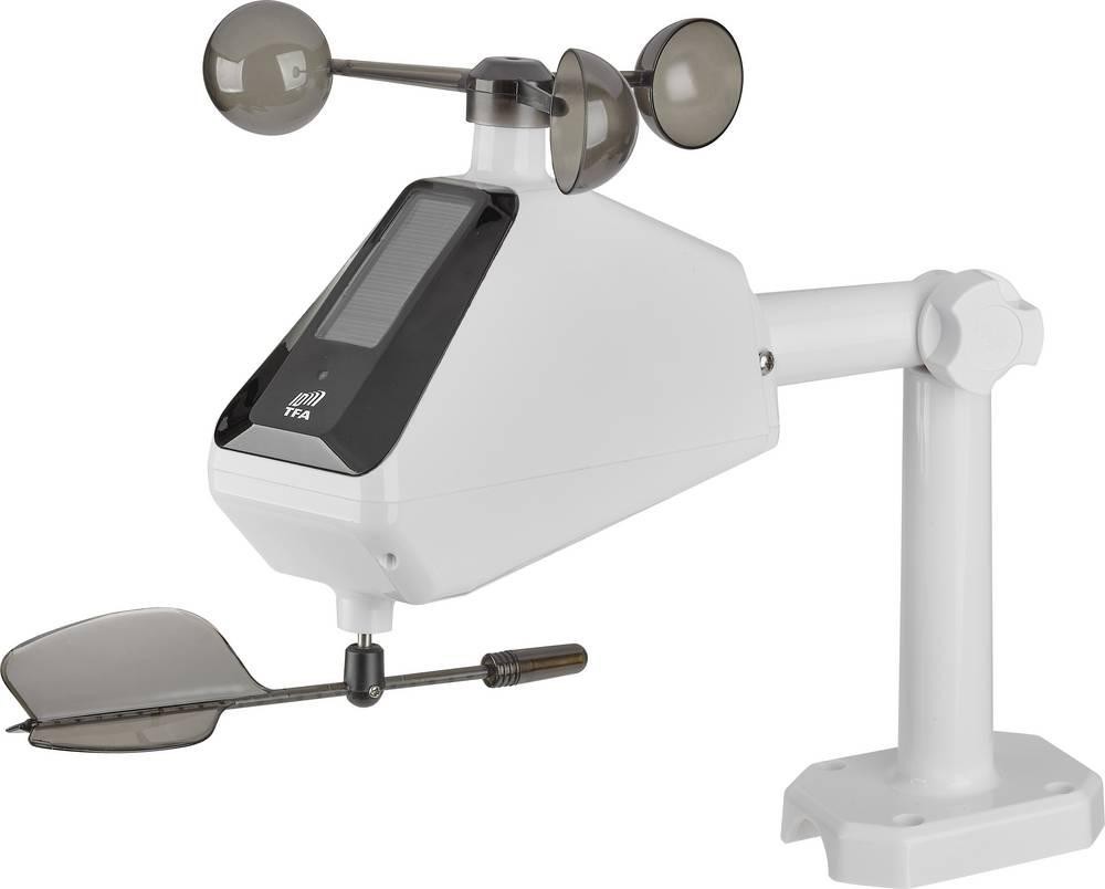 TFA Dostmann 30.3904.02 TFA.me ID-A2 Windmesser Funk 868MHz