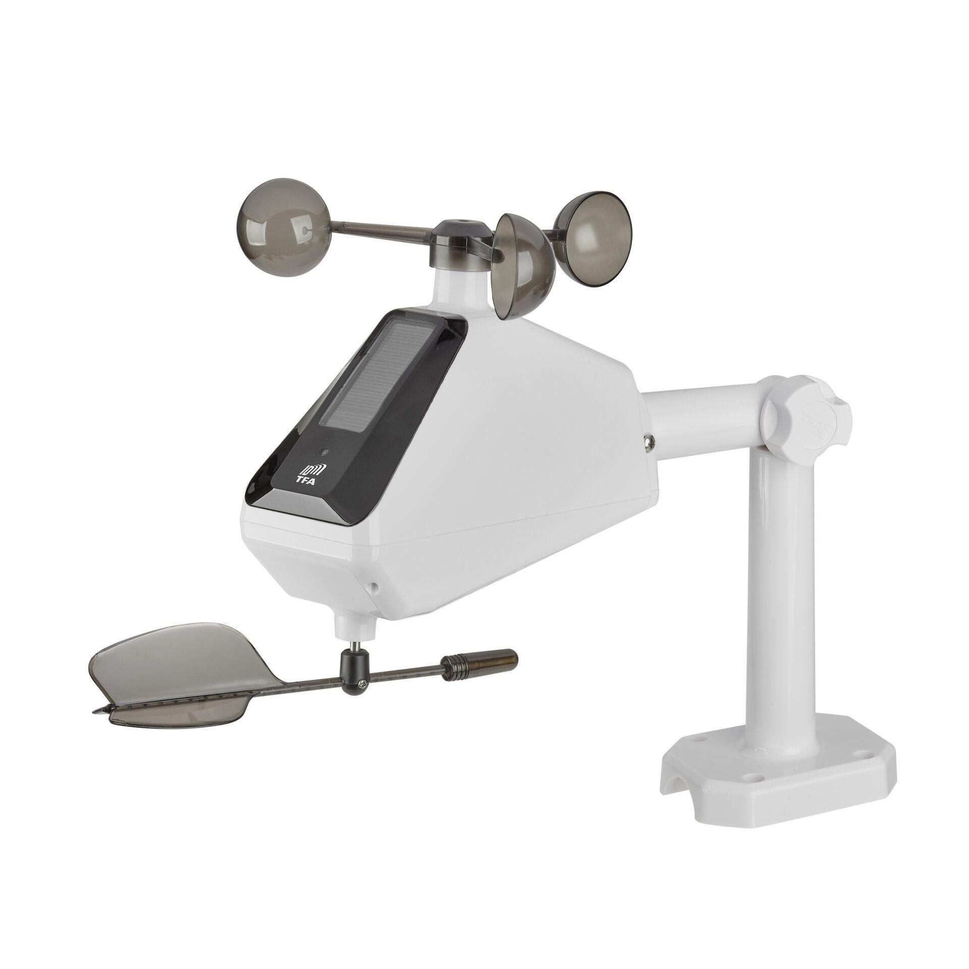TFA Dostmann 30.3904.02 TFA.me ID-A2 Windmesser Funk 868MHz