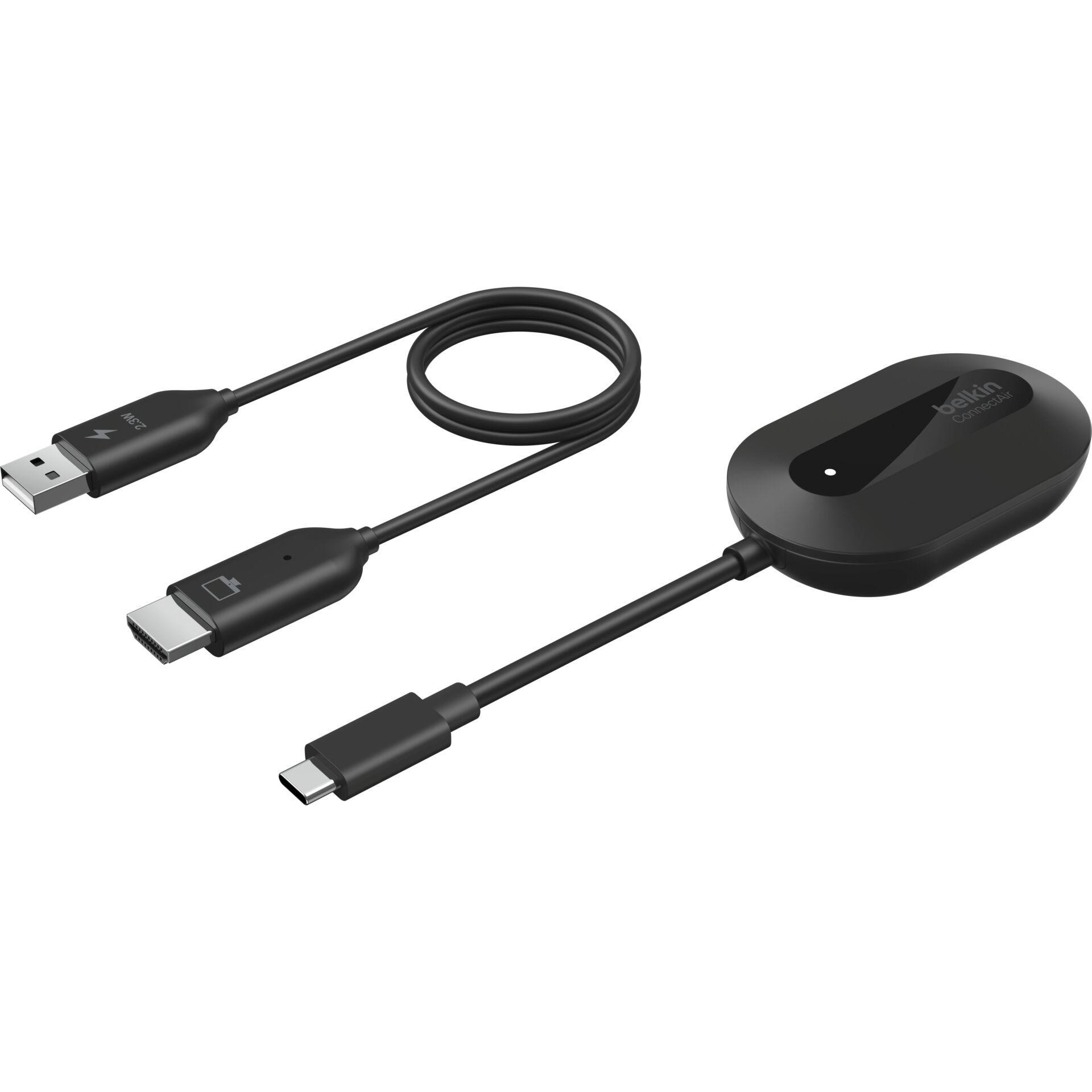 Belkin Connect Air Wireless HDMI Display Adapter - Belkin Connect Air