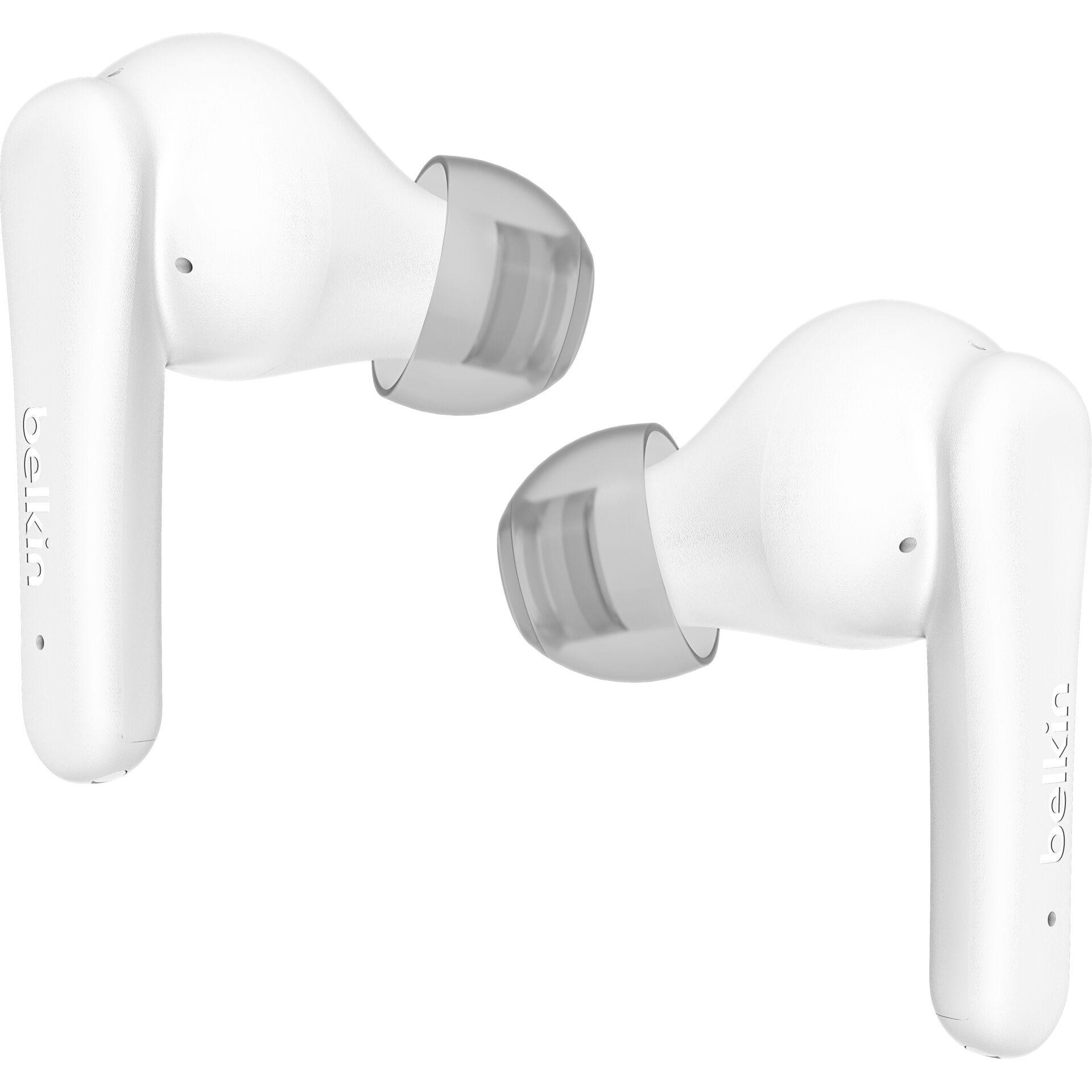 Belkin SoundForm Rhythm Headset Wired & Wireless In-ear Calls/Music
