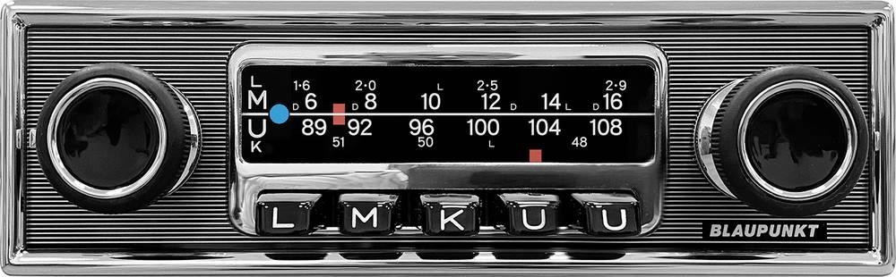 Blaupunkt RETRO CAR RADIO FRANKFURT STEREO MB car stereo Retro Design