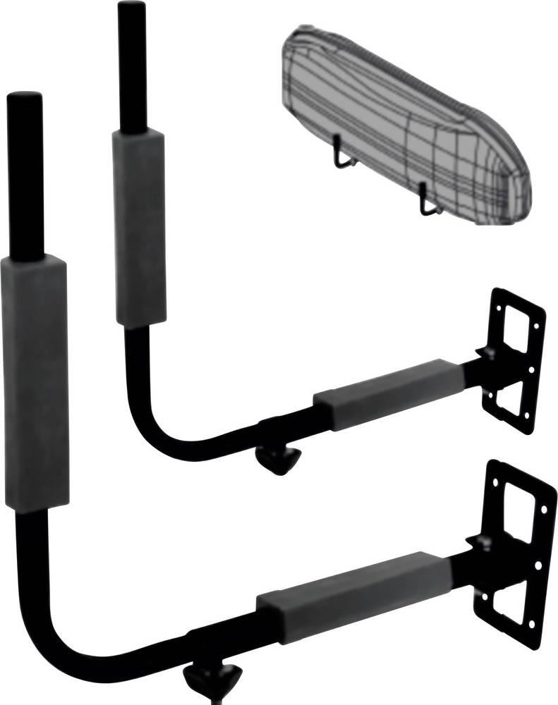 FISCHER FAHRRAD Dachboxen-Wandhalter