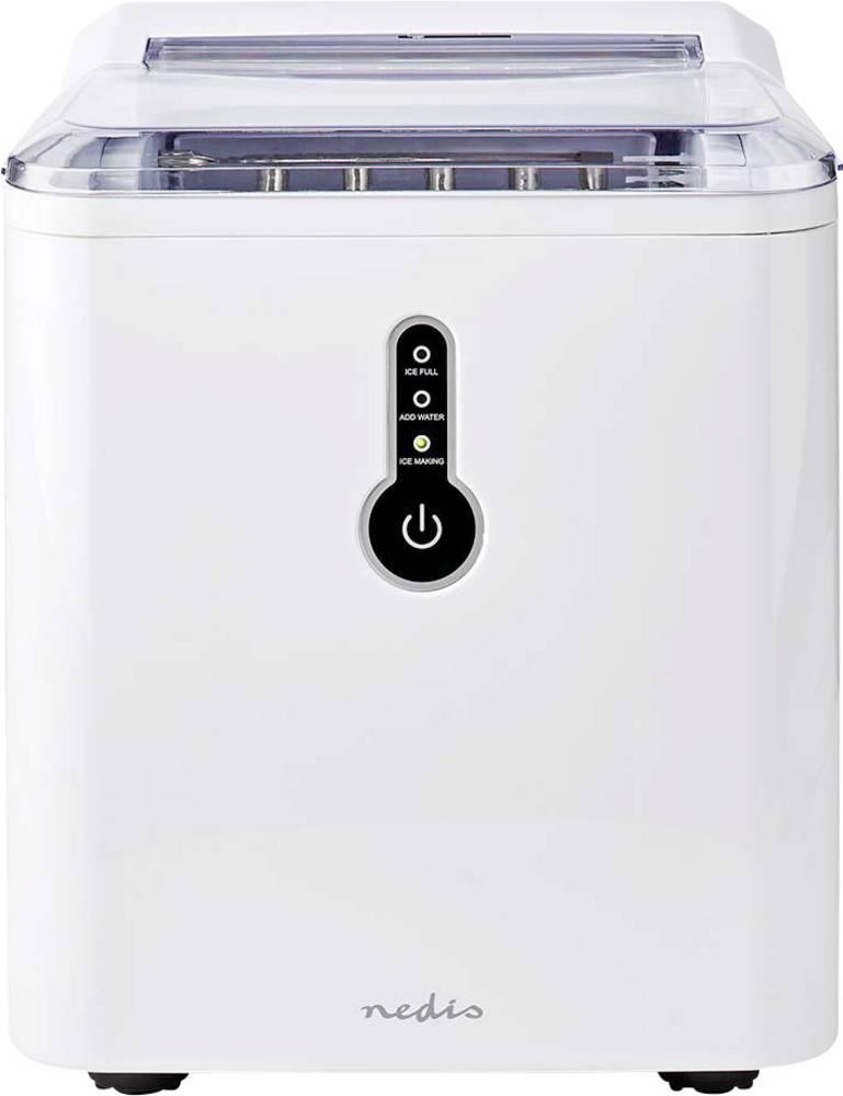 Nedis KAIC100FWT Eiswürfelbereiter 1.6l