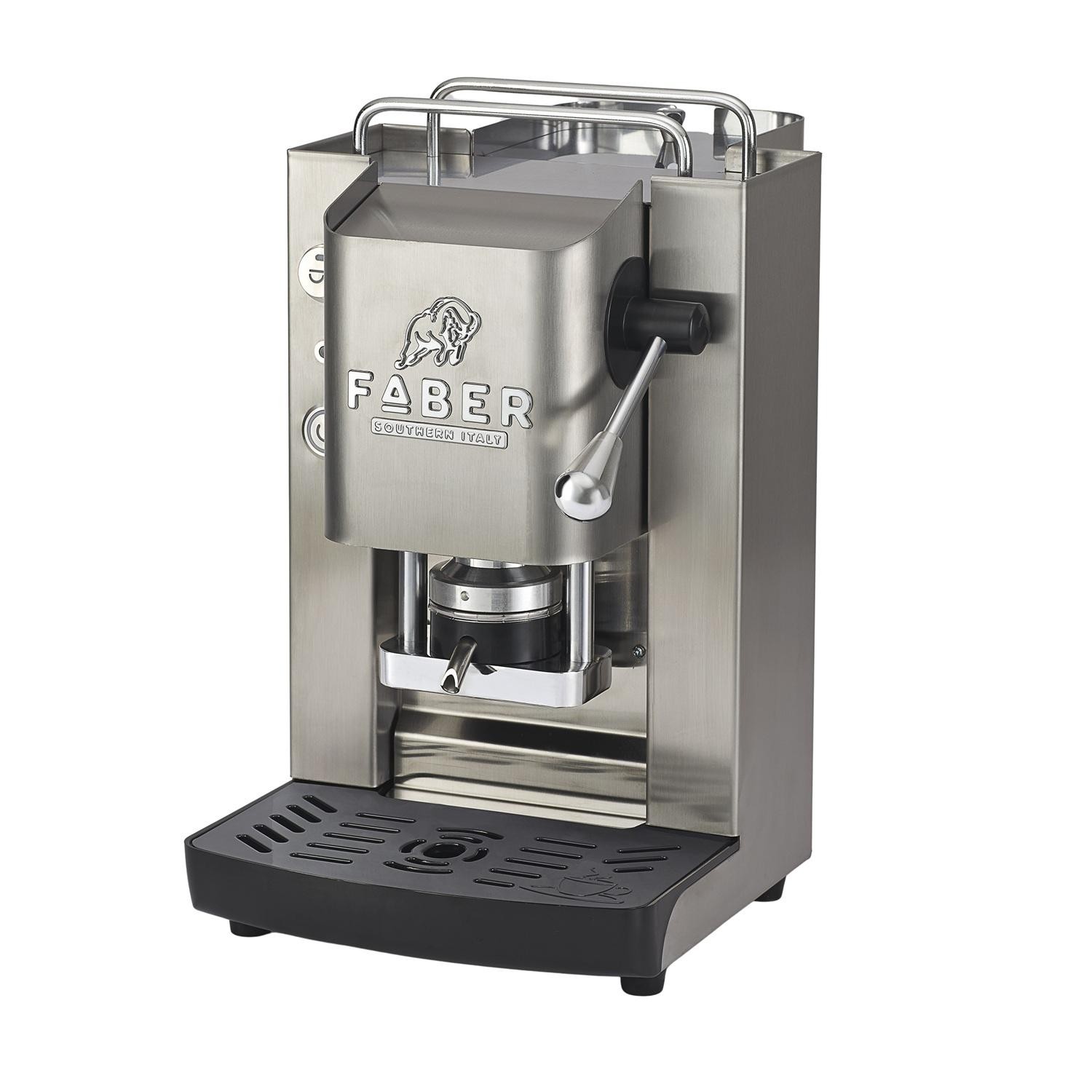 Faber Pro Basic Inox Matt Satin