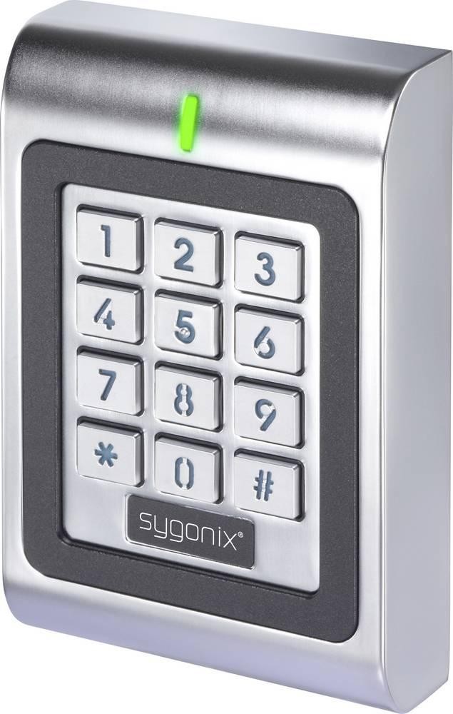 Sygonix SY-6879940 Code-Tastatur mit RFID Oberflächenmontage 12 V/DC,