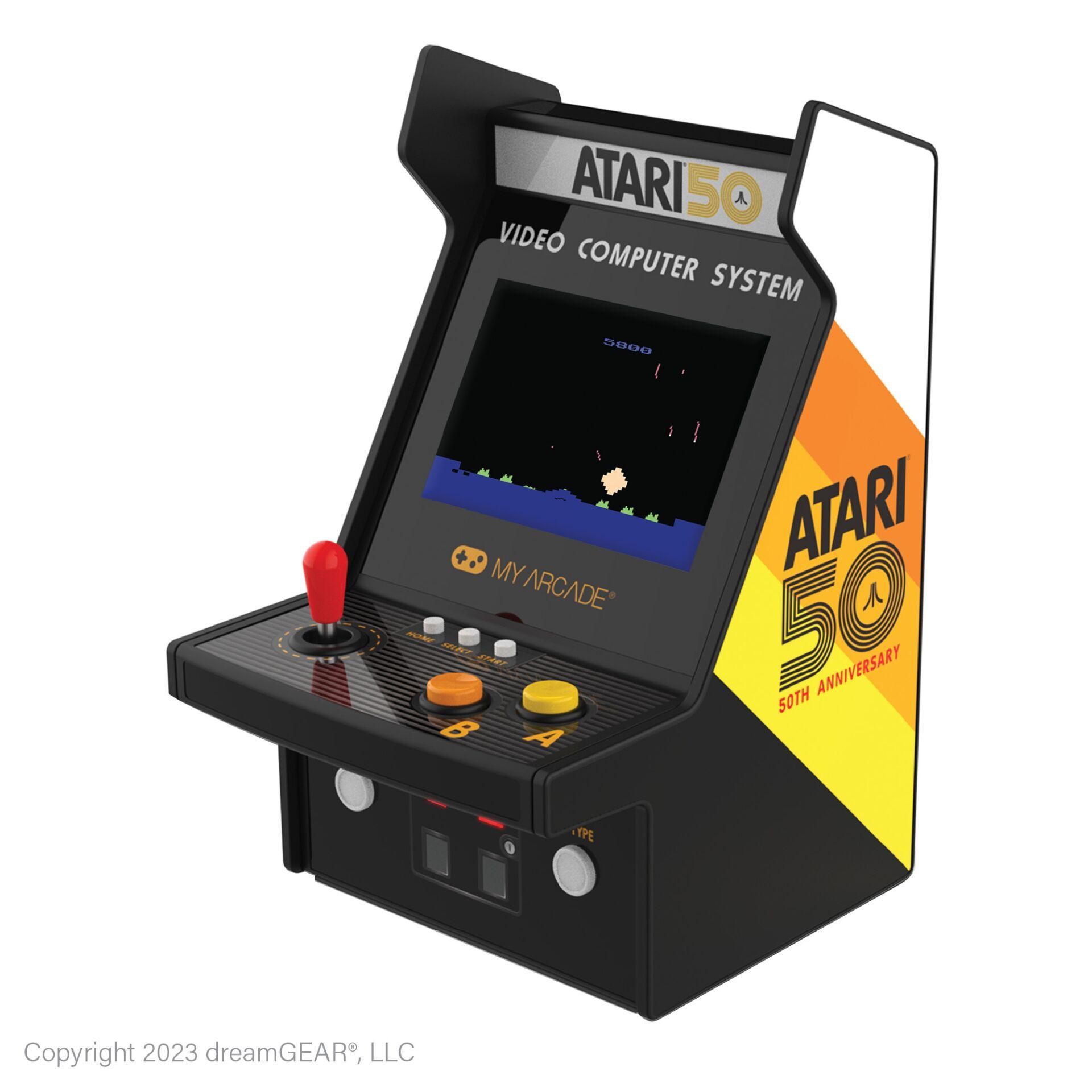 My Arcade ATARI Micro Player Pro videoconsola portátil 6,98 cm (2.75"