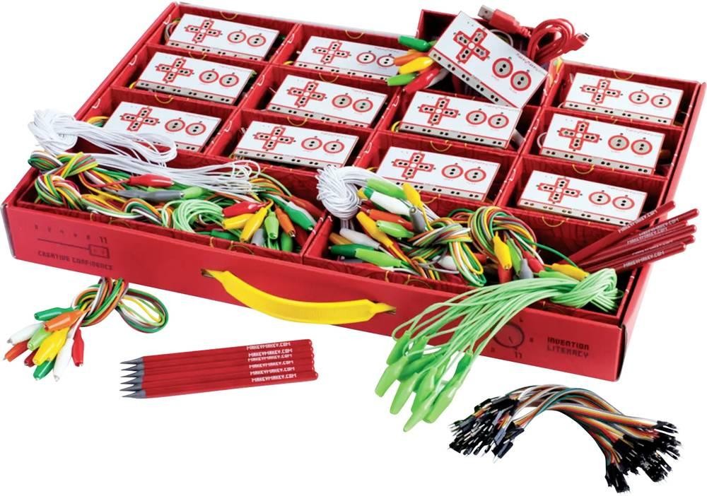 Makey Makey 2097890 Classroom STEM Pack 1St.