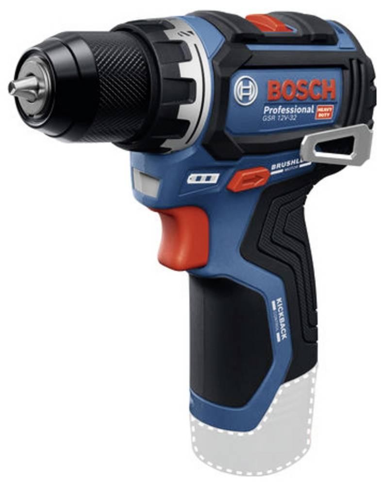 Bosch GSR 12V-32 Professional Senza chiave 700 g - Bosch GSR 12V-32