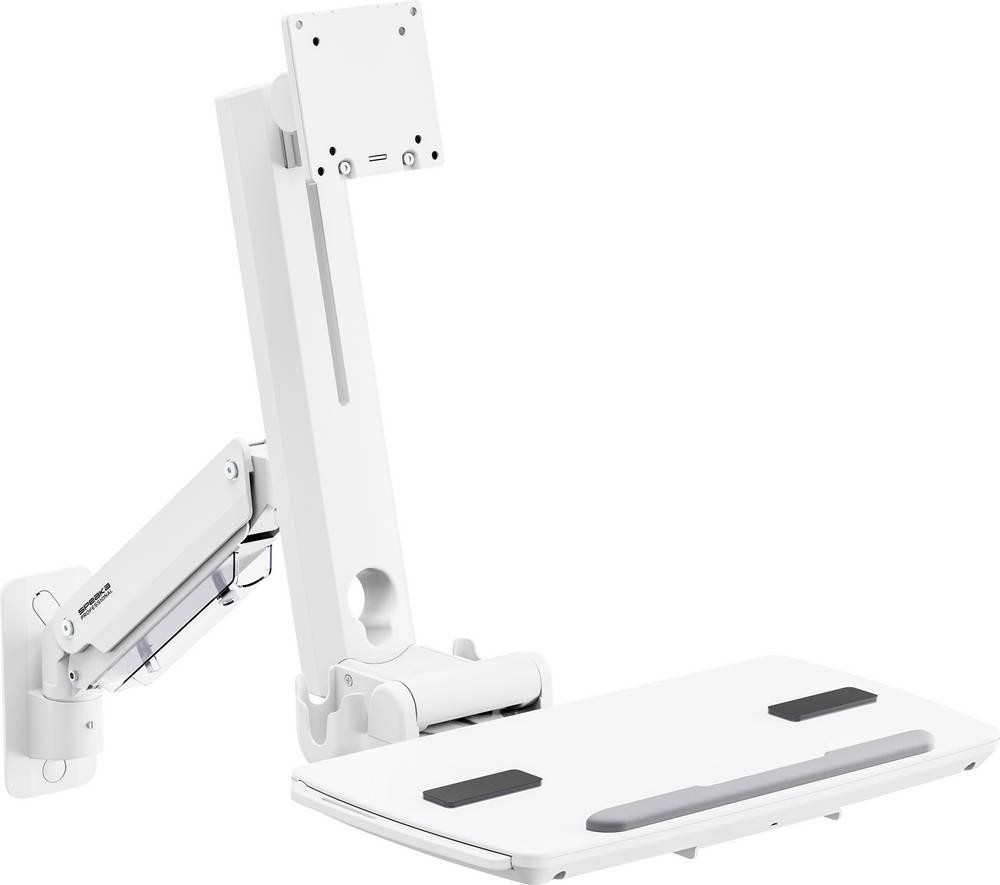 SpeaKa Professional Monitor-wall mount SP-MM-951 1 Display(s) 43,2cm (