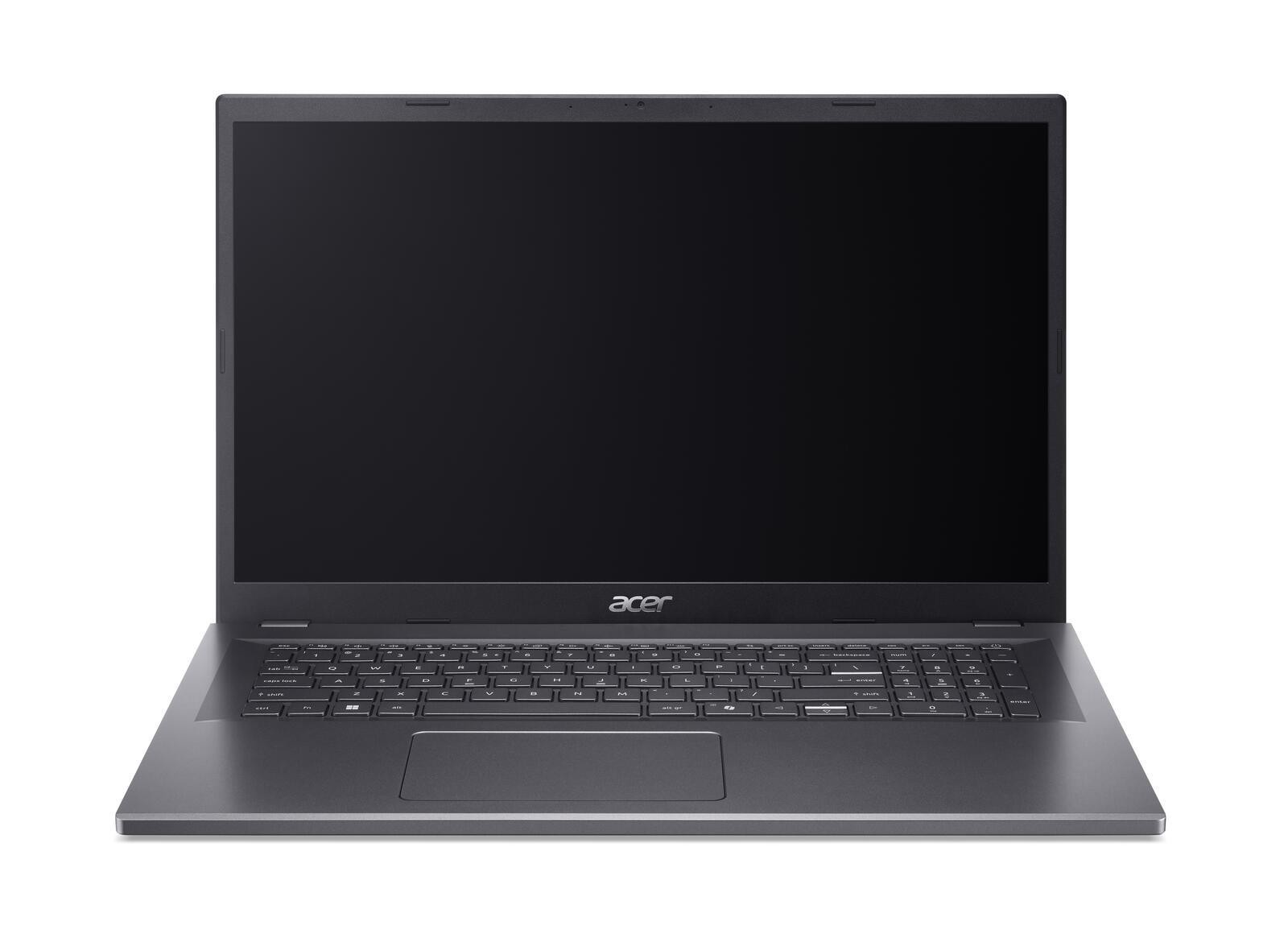 Acer Aspire 17 A17-51M-77V3 Intel Core 7 150U Notebook 43,9 cm (