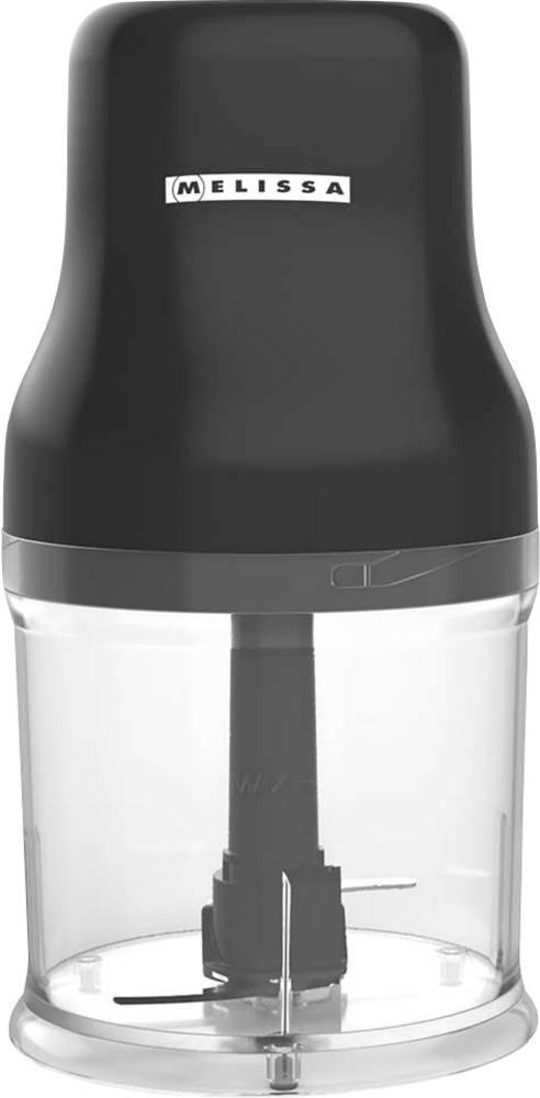 Melissa 16210101 Zerkleinerer 200W black