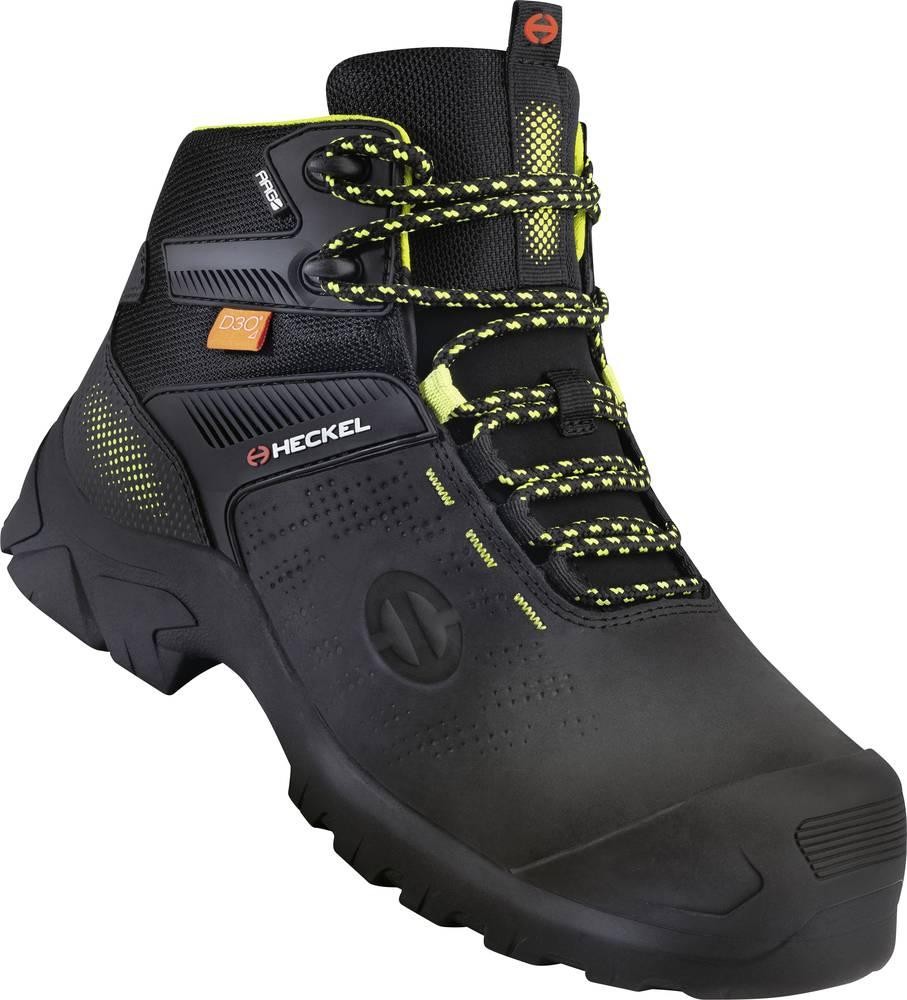 Heckel MACCROSSROAD 3.0 S3 HIGH META 6735341 Sicherheitsstiefel S3