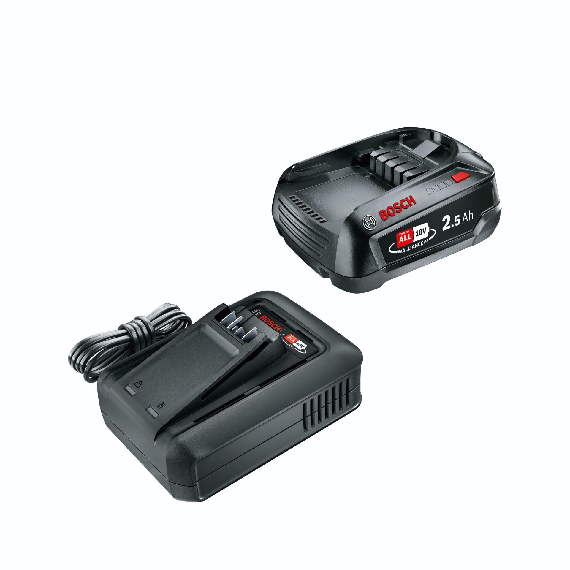 Bosch Home and Garden 1600A031T4 1600A031T4 Werkzeug-rechargeable