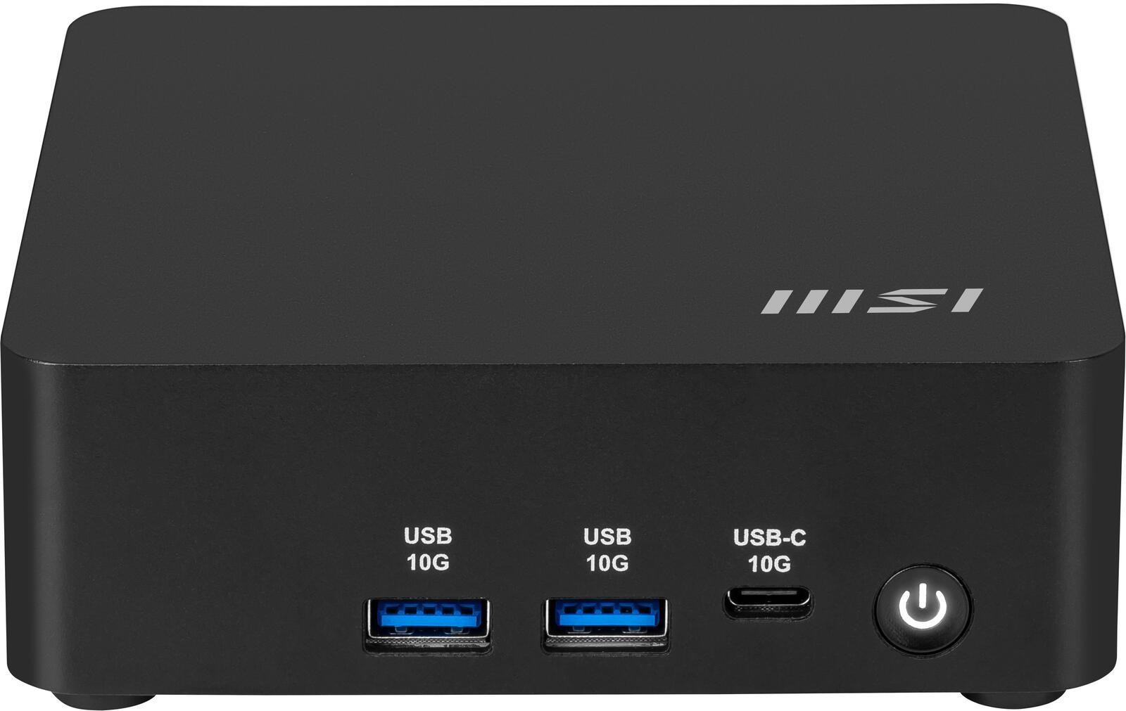 MSI Cubi NUC AI 1UMG-072XAT 16GB/512GB SSD ohne OS