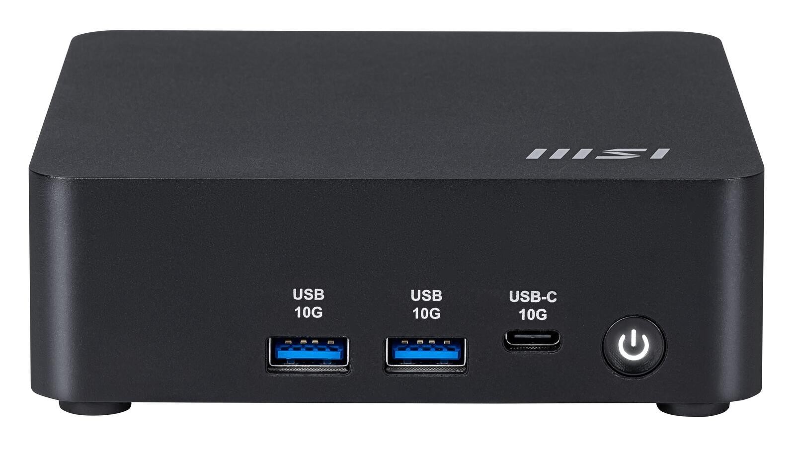 MSI Cubi NUC AI 1UMG-073AT 16GB/512GB SSD W10P