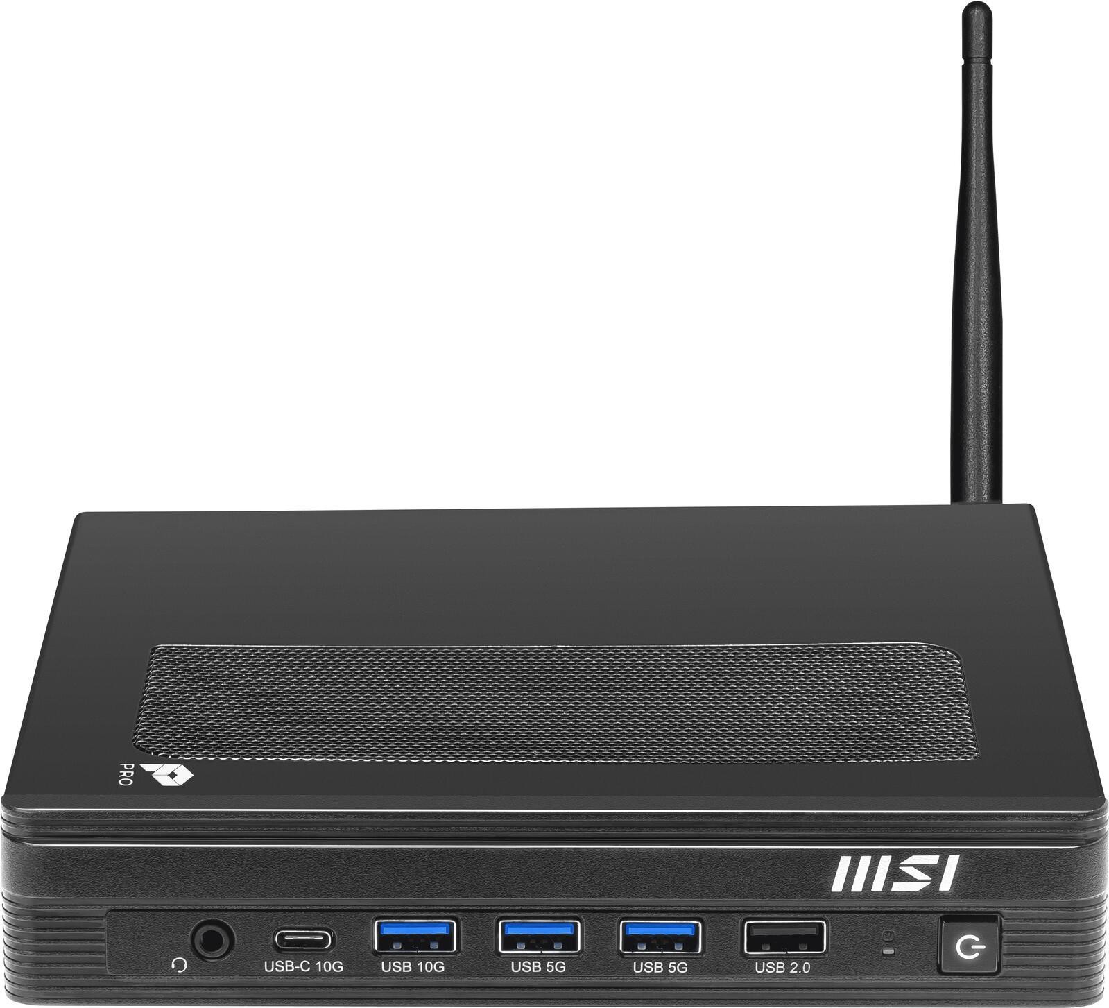 MSI PRO DP10 A14MG-016AT Intel Core i5-14400 Mini-PC