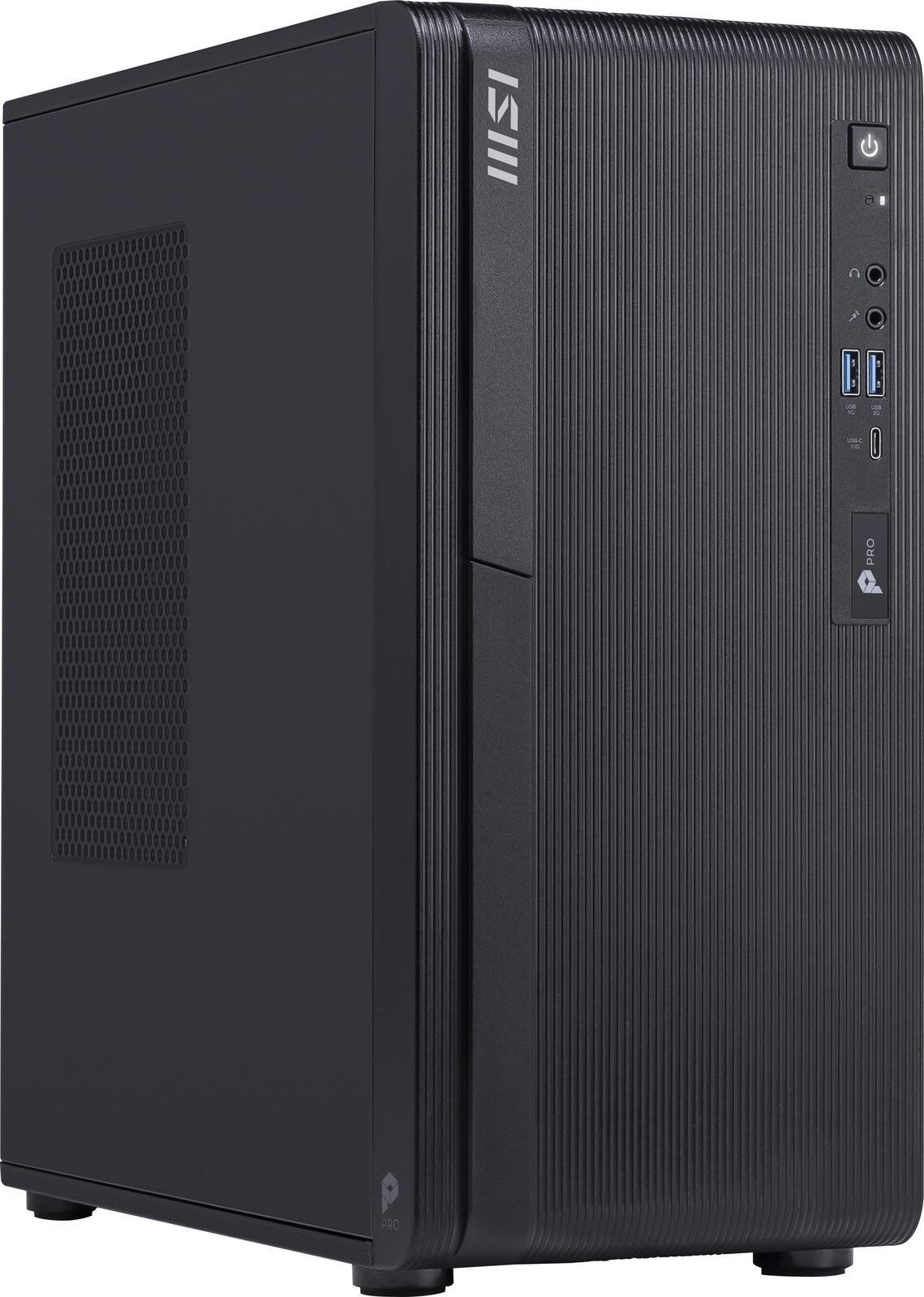 MSI PRO DP180 A14-1274XAT Intel Core i5-14400 Tower-PC