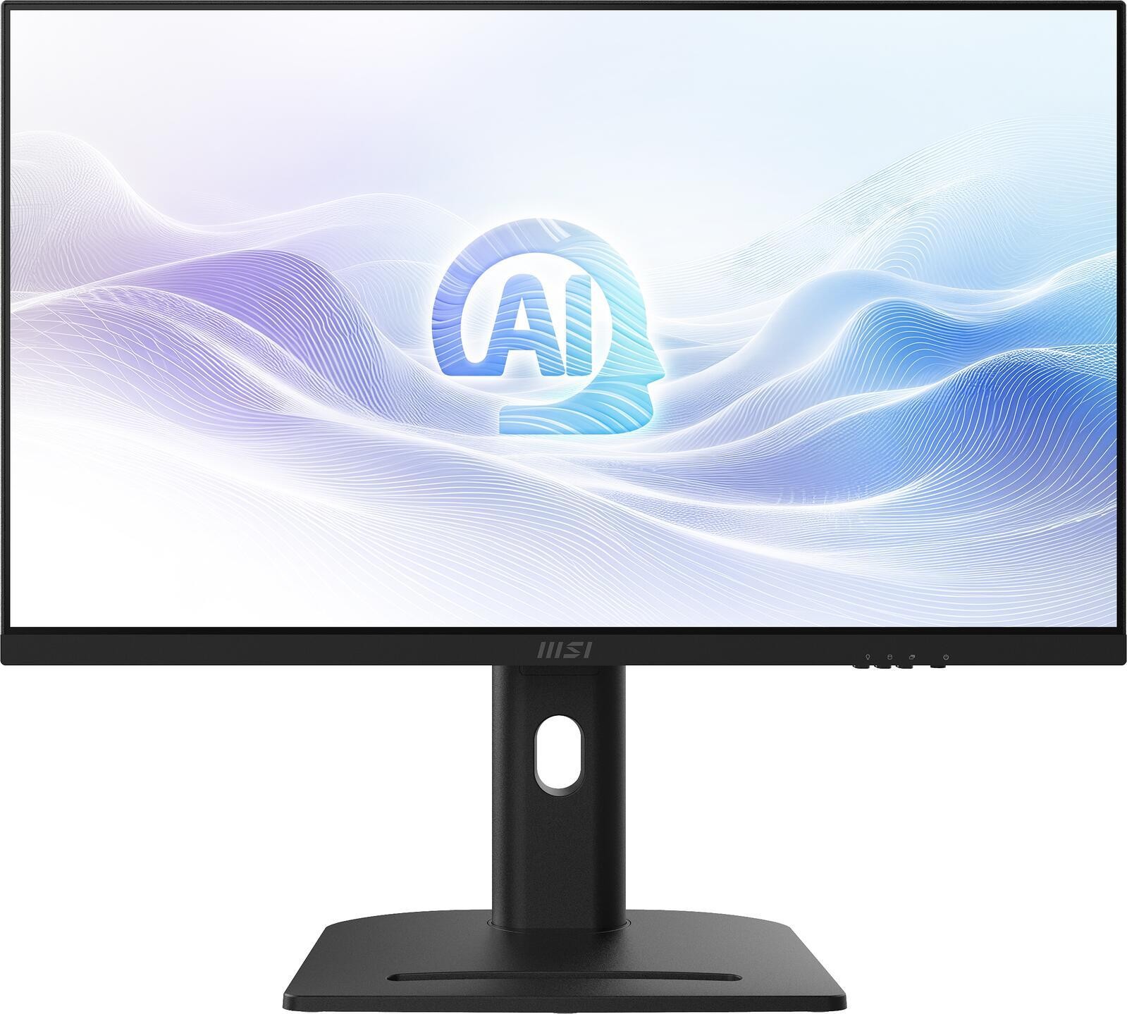 MSI Modern AM273QP AI 1UMG-409AT All-in-One PC 68,6 cm (27") Schwarz