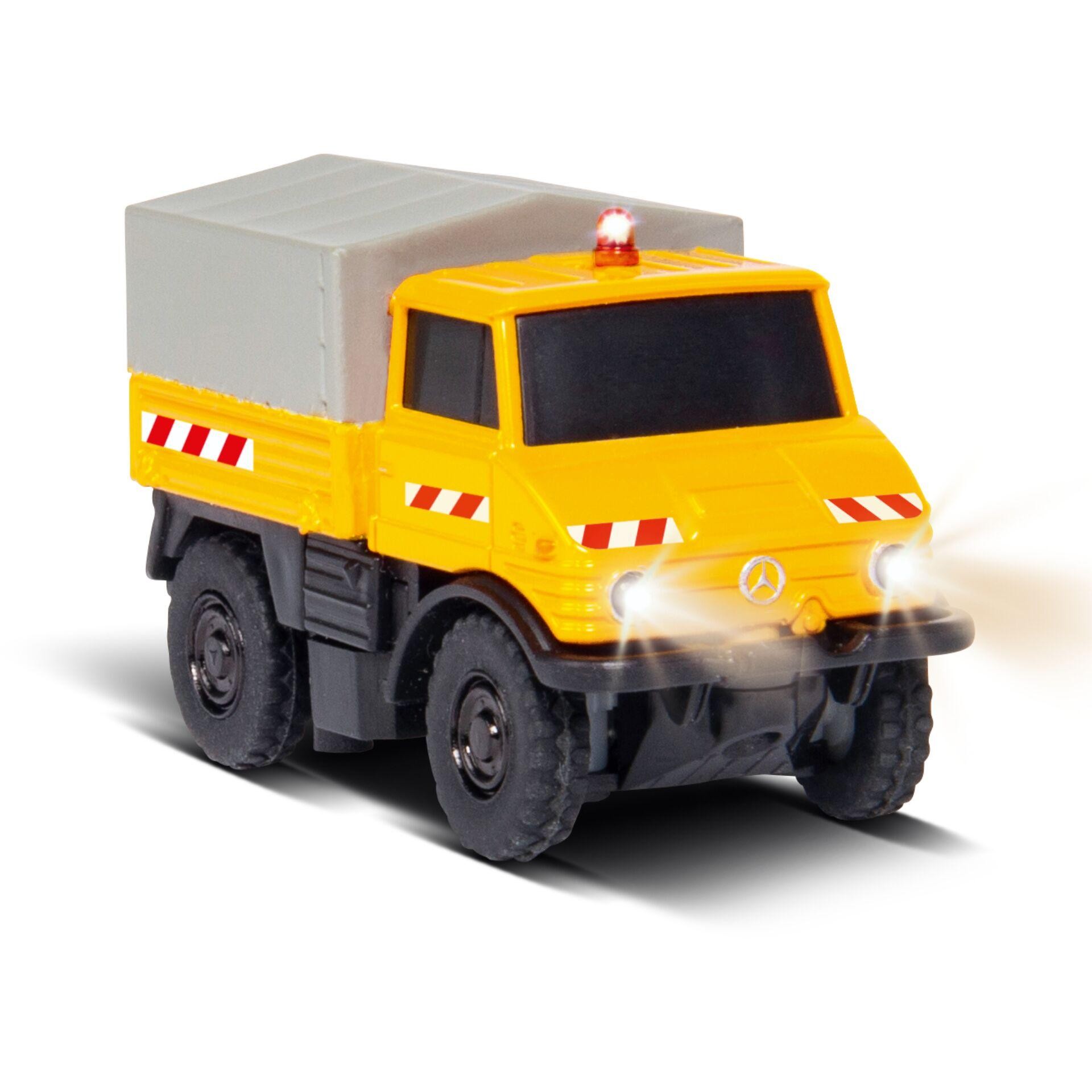 Carson Unimog U406 Radio-Controlled (RC) model Electric engine 1:87 -