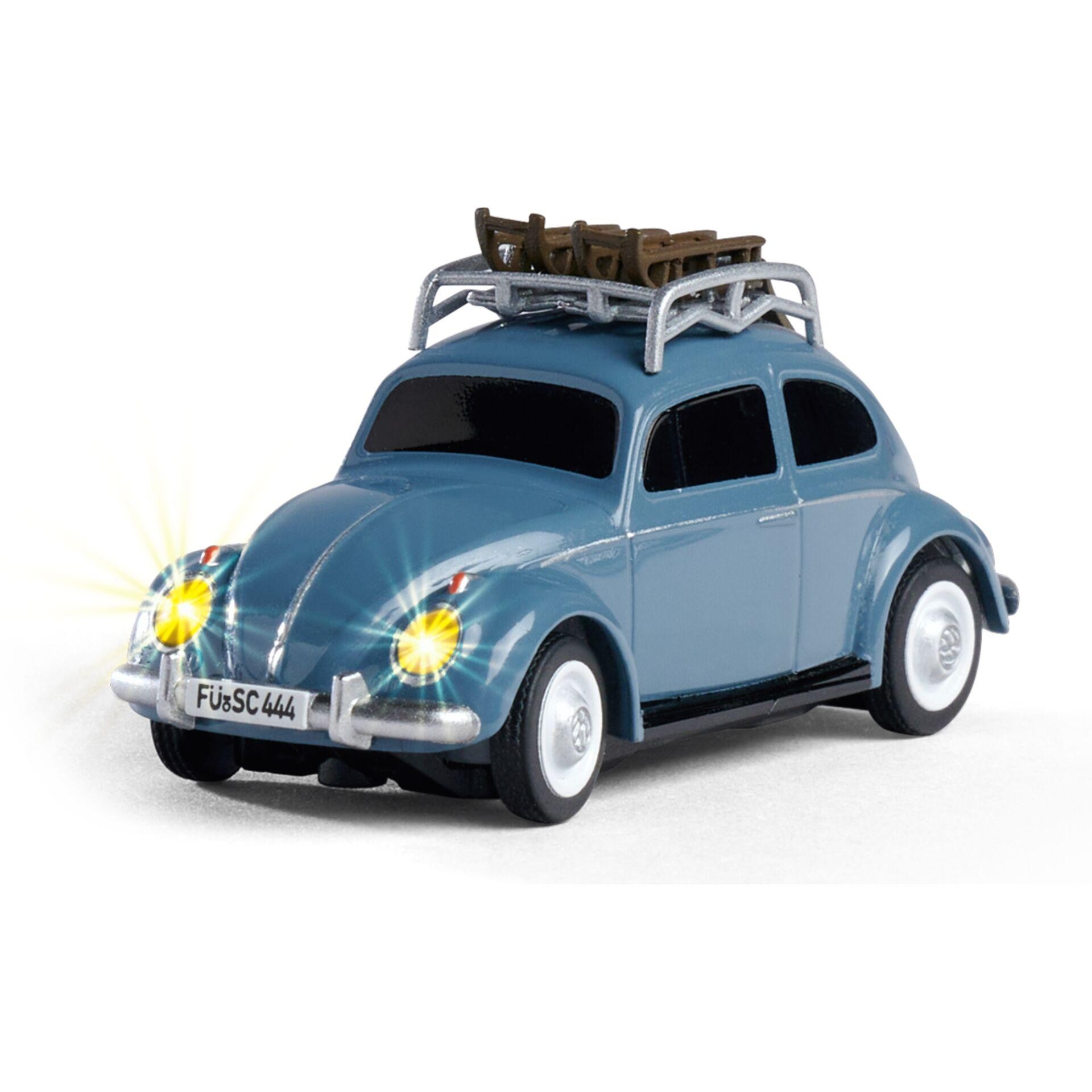 Carson VW Beetle Wintersport modellino radiocomandato (RC) Auto