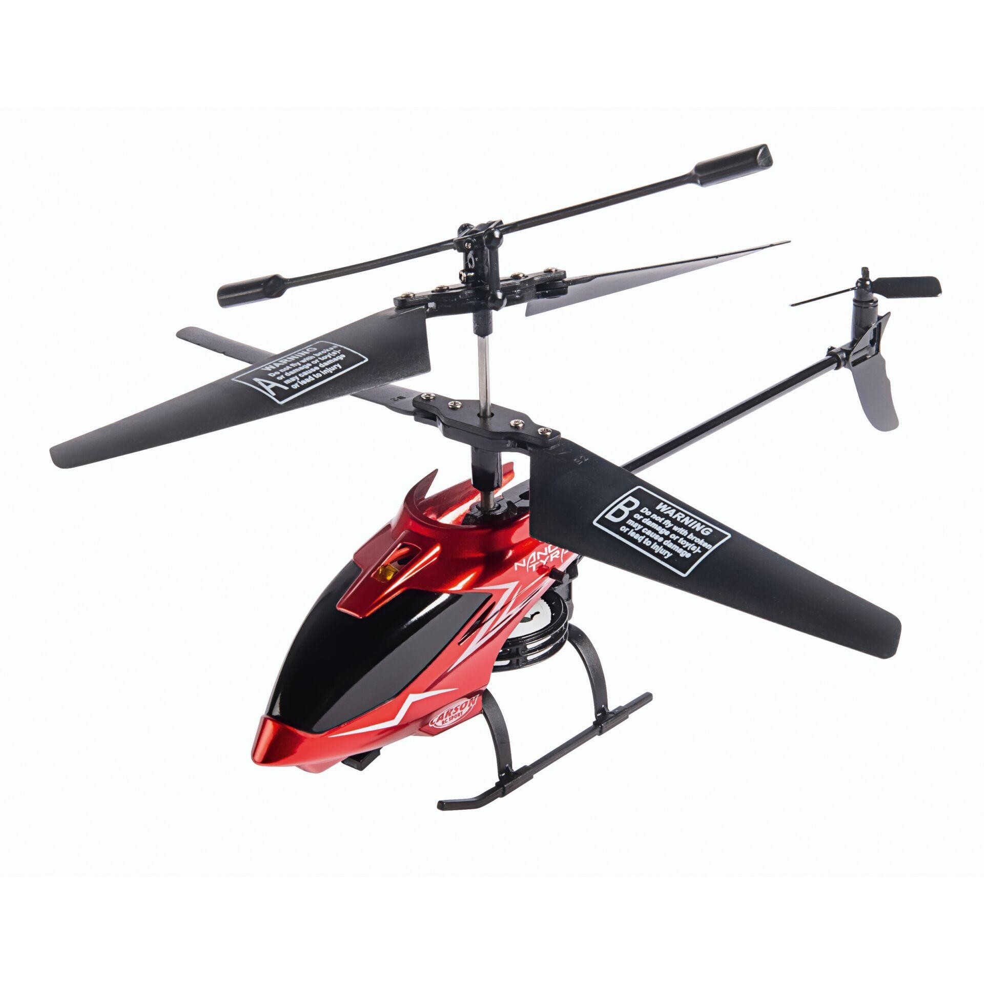 Carson Nano Tyrann 230 IR 2Ch 100% RTF