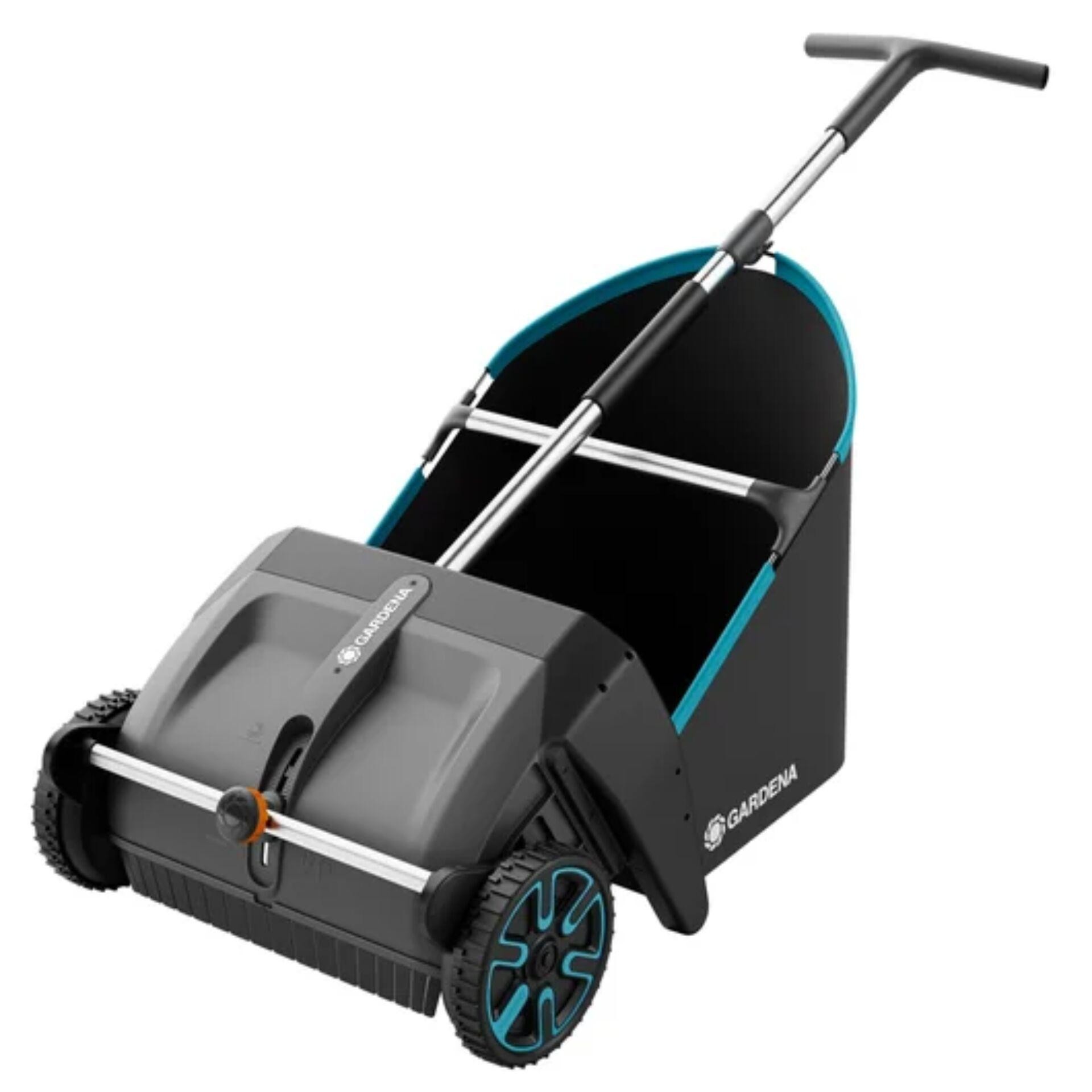 Gardena 3566-20 lawn sweeper Push lawn sweeper 9.5 kg - Gardena 3566-