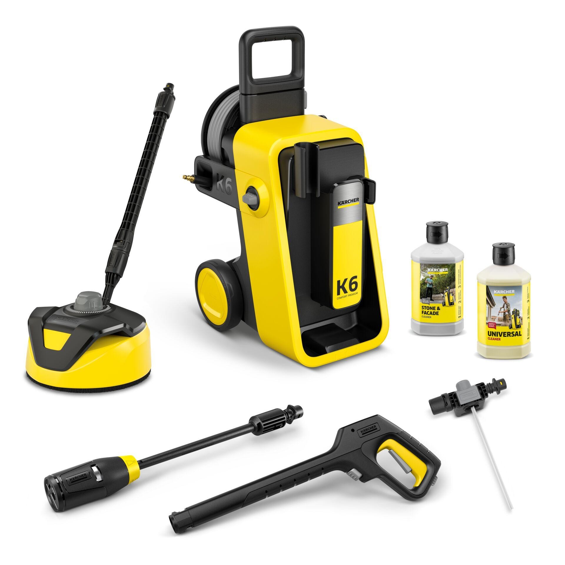 Karcher Home & Garden K 6 Comfort Premium Home Hochdruckreiniger 160