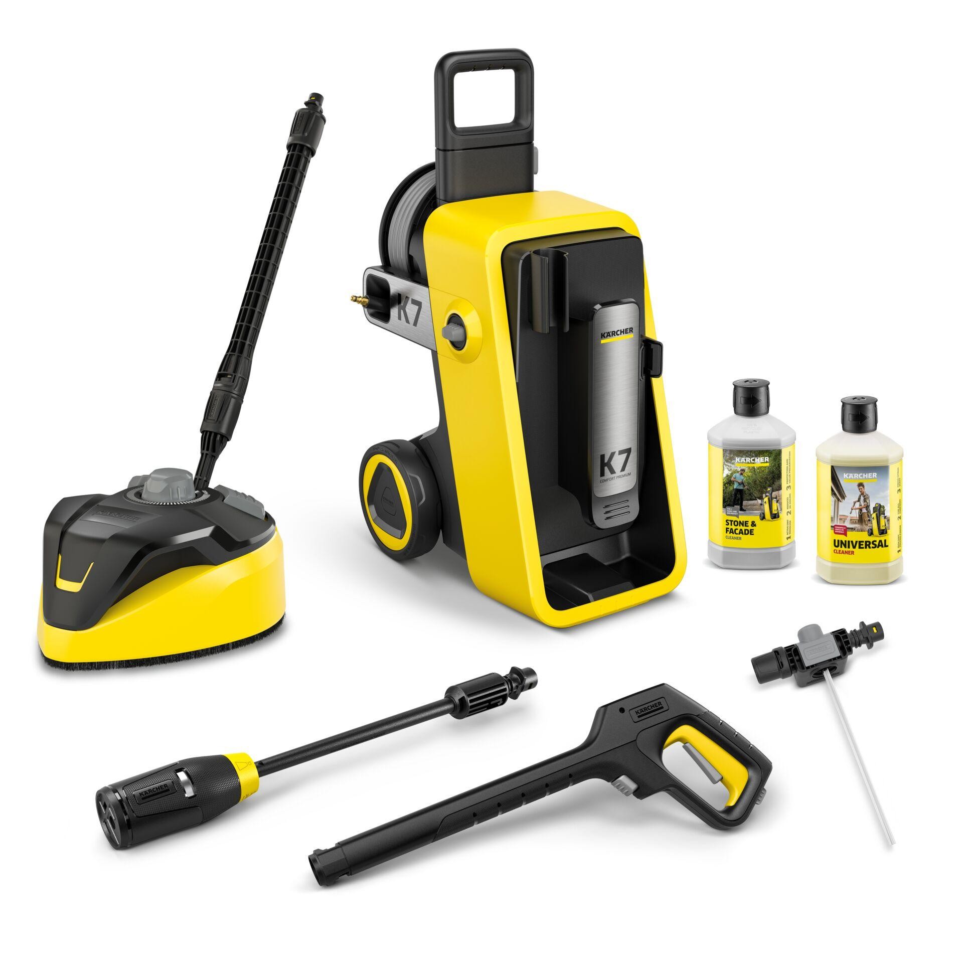 Kärcher K 7 Comfort Premium Home pressure washer Upright 600 l/h
