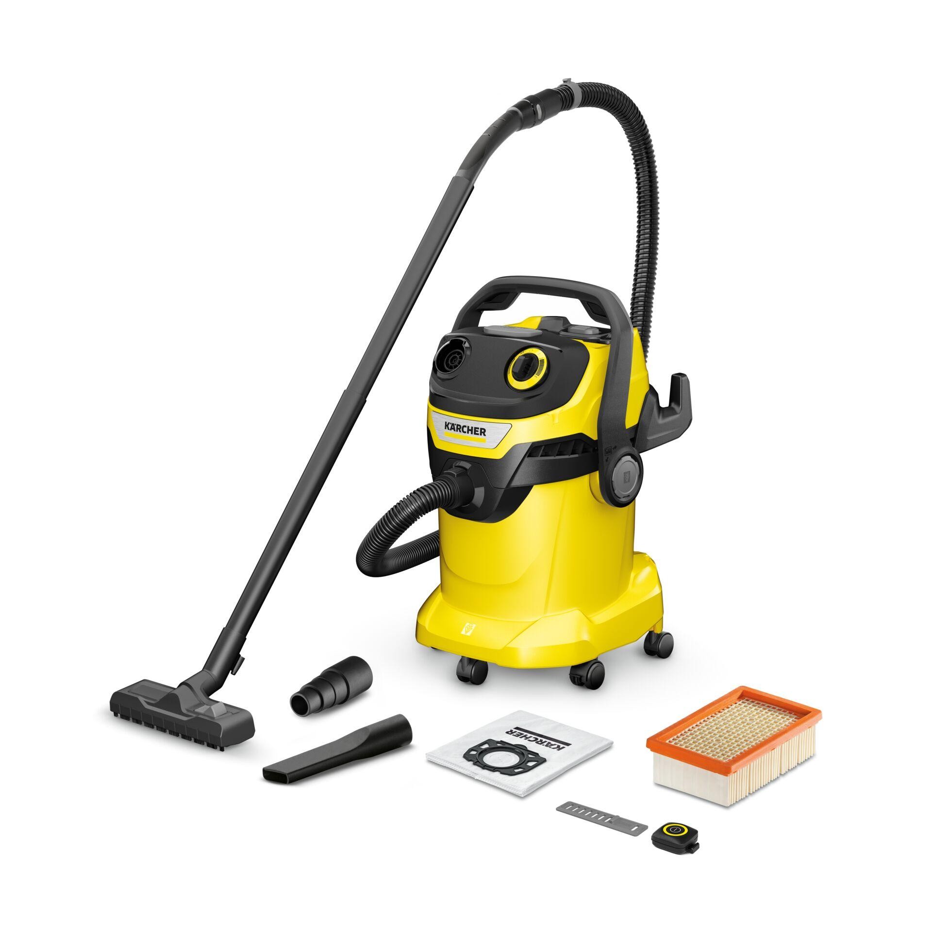 Karcher Home & Garden WD 5 Control 25/5/22 1.628-316.0 Nass-/