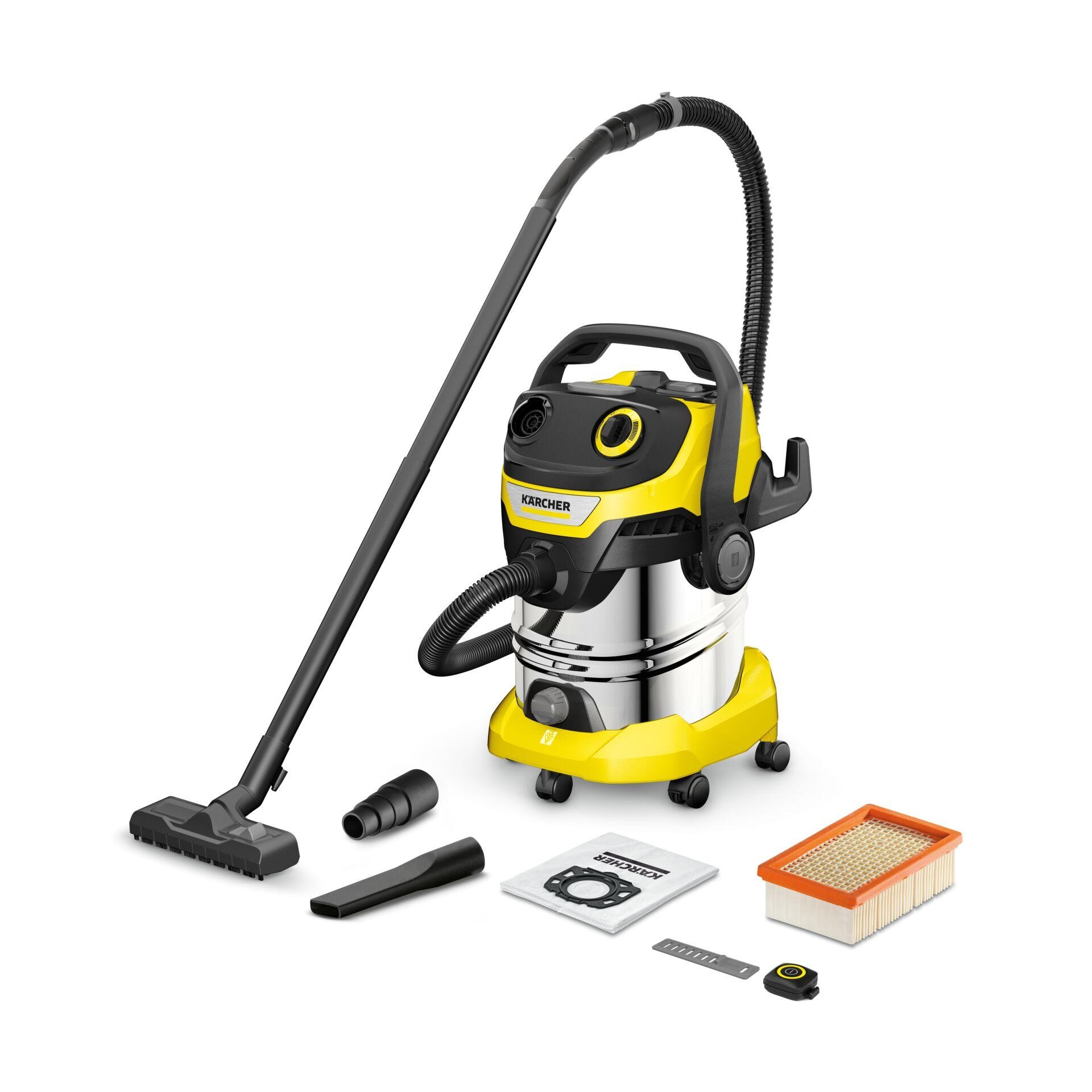 Karcher Home & Garden WD 5 Control S 25/5/22 1.628-384.0 Nass-/