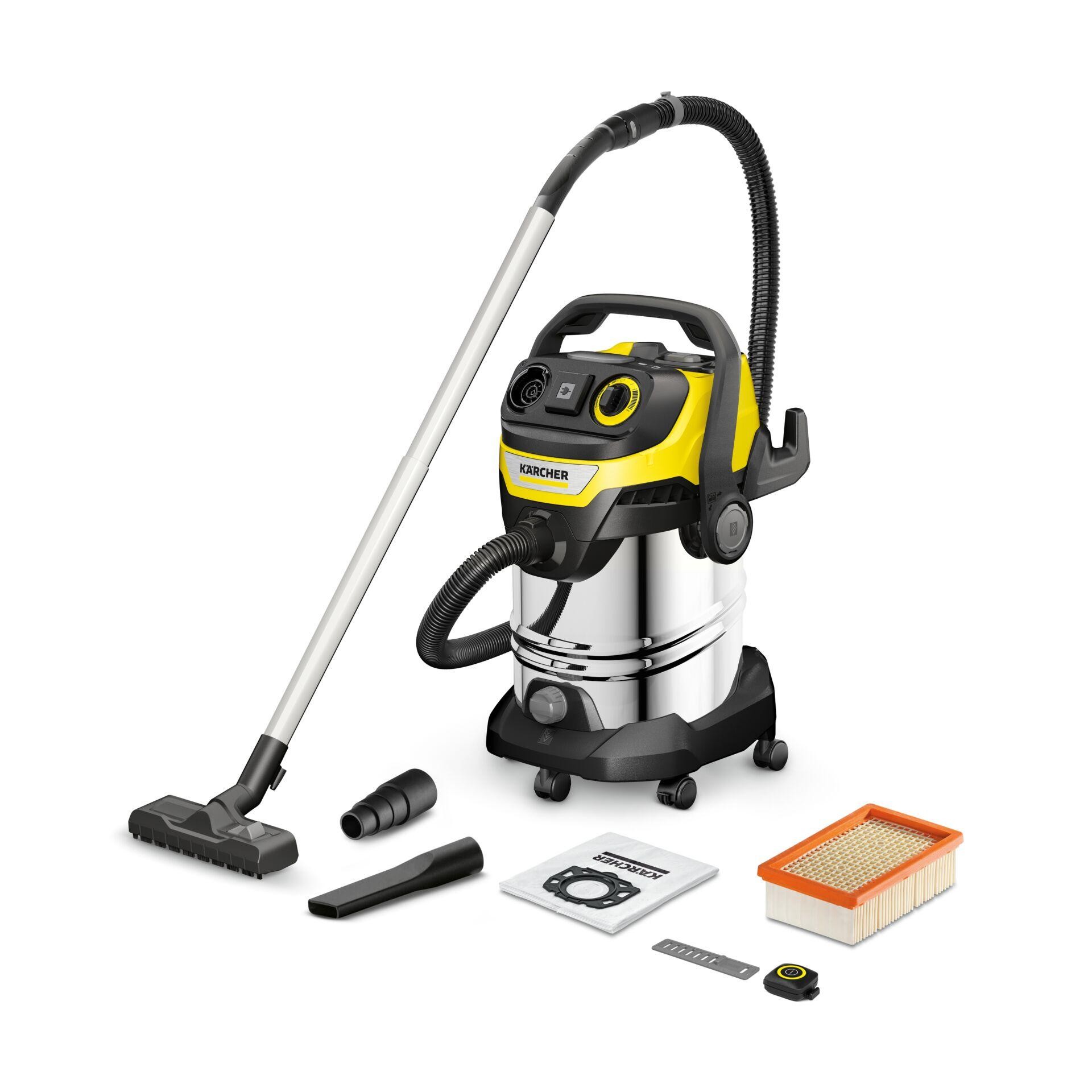 Kärcher Home & Garden WD 7 Control P S 30/6/35/T 1.628-385.0 Nass-/