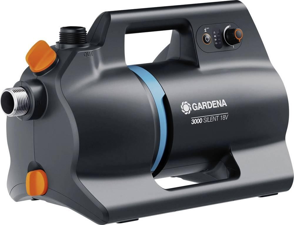 Gardena 14610-20 water pump 180 W 3 bar 3000 l/h - Gardena 14610-20,