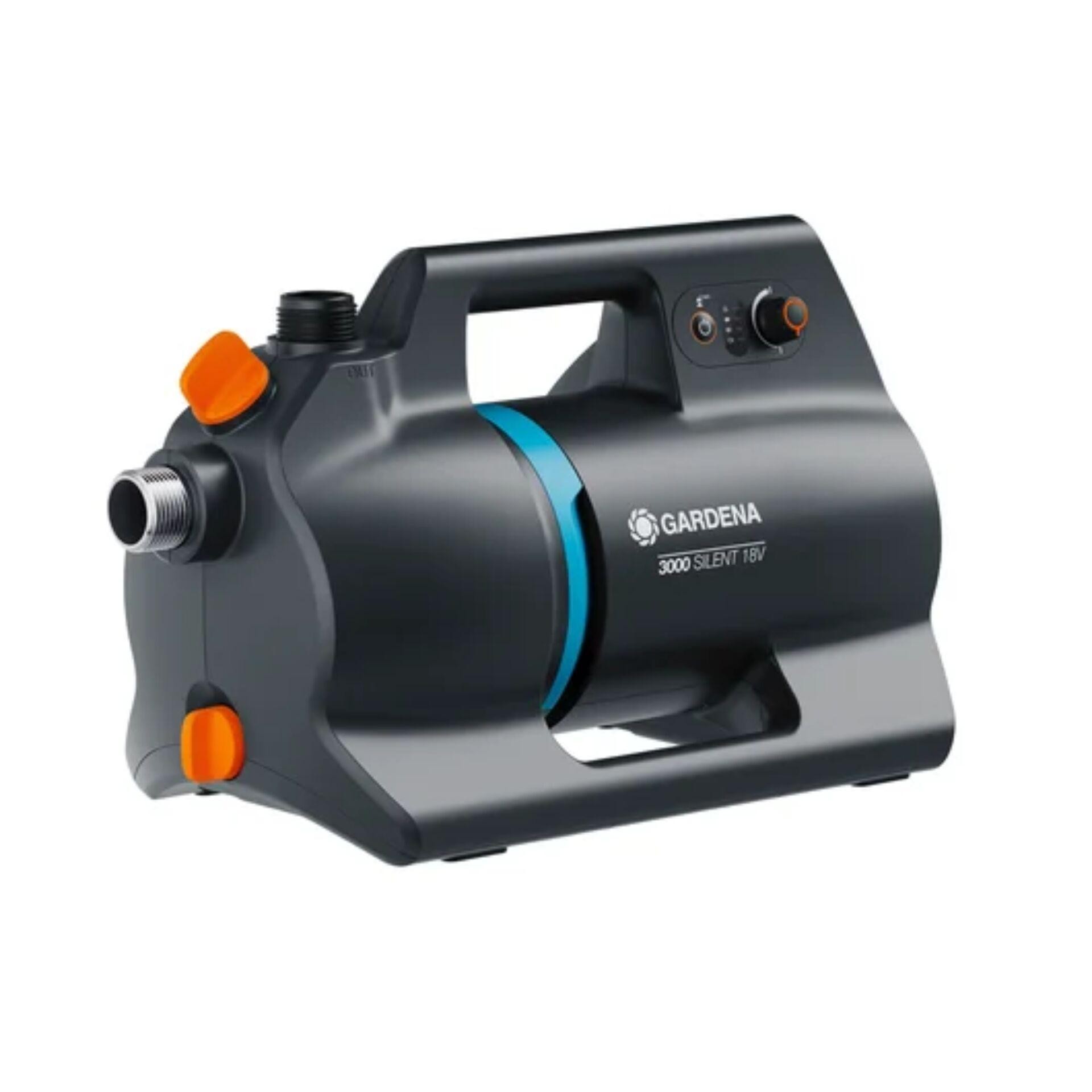 Gardena 14610-20 water pump 180 W 3 bar 3000 l/h - Gardena 14610-20,