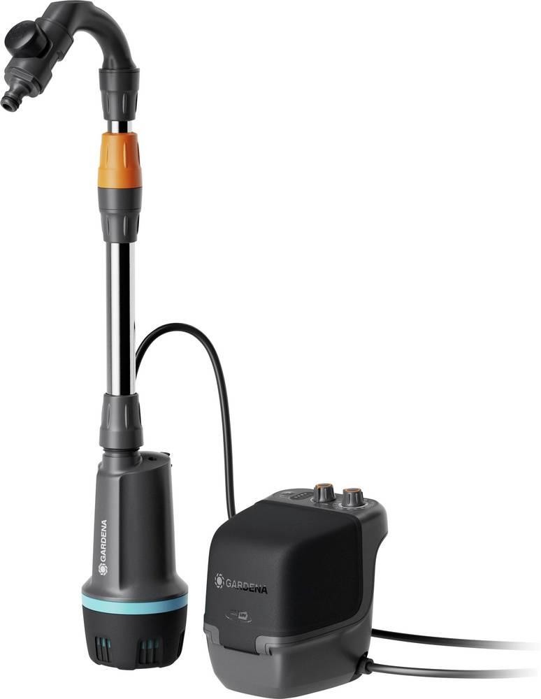 GARDENA Akku-Regenfasspumpe 2400 ComfortAutomatic 18V P4A Ready-To-