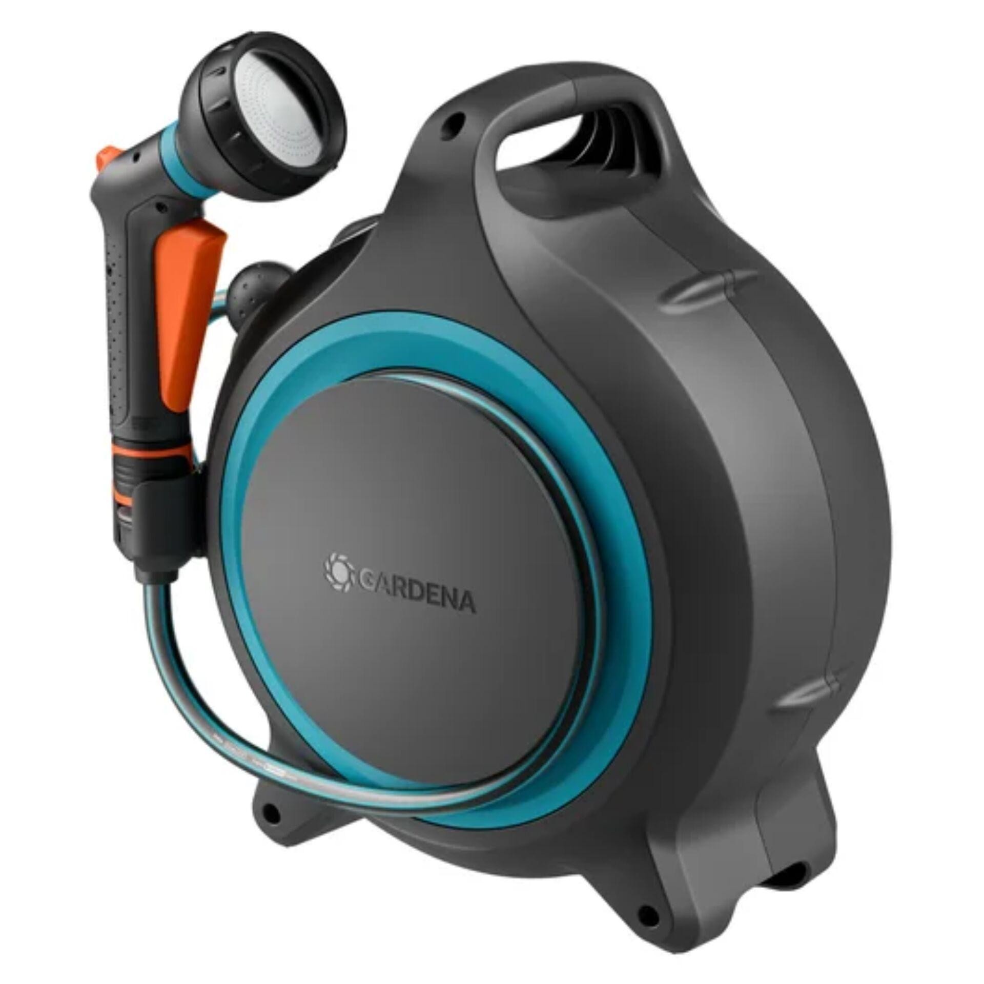 Gardena 18690-20 garden hose reel Box reel Manual Black - Gardena