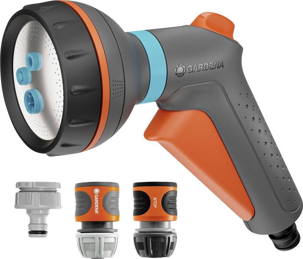 Gardena 18372-20 garden water spray gun nozzle Garden water spray