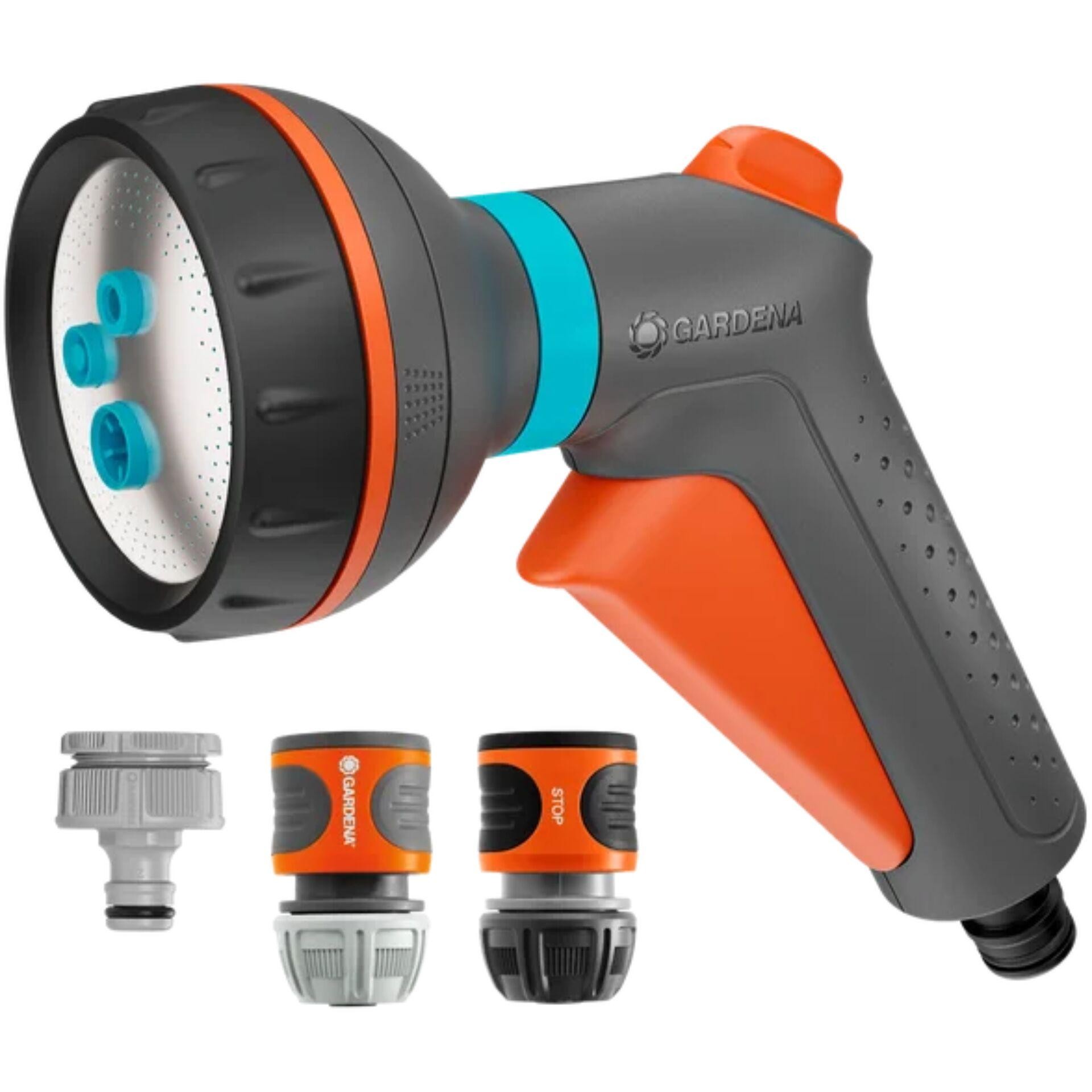 Gardena 18372-20 garden water spray gun nozzle Garden water spray