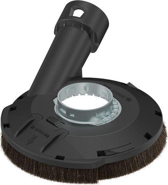 Bosch Accessories PRO Dust Extraction Hood für Winkelschleifer, ohne