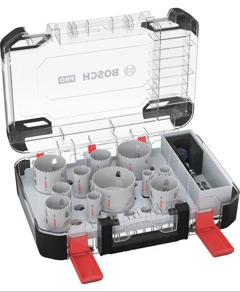 Bosch Home and Garden 2608594425 2608594425 Lochsägen-Set 20 mm, 22